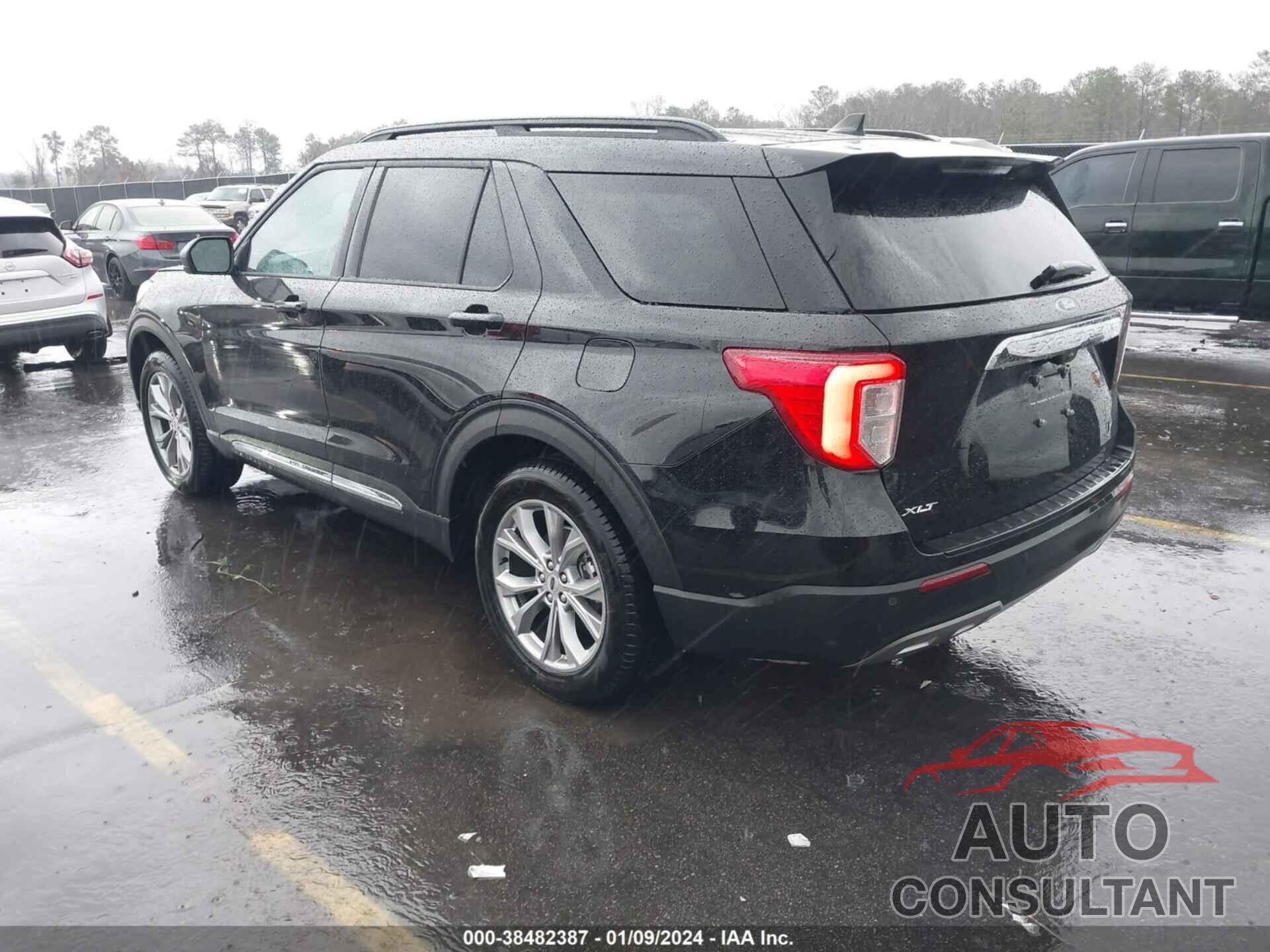 FORD EXPLORER 2023 - 1FMSK7DHXPGB42235