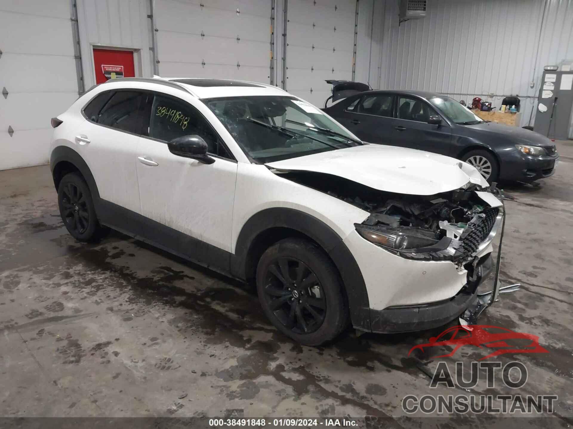 MAZDA CX-30 2022 - 3MVDMBEY5NM422266