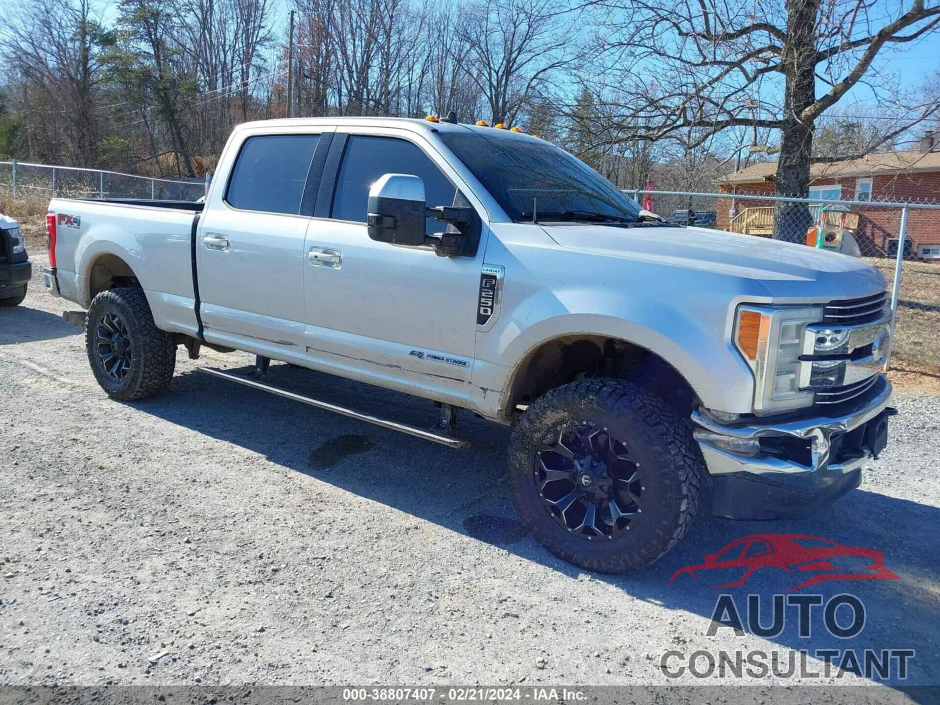 FORD F-250 2019 - 1FT7W2BTXKED23770