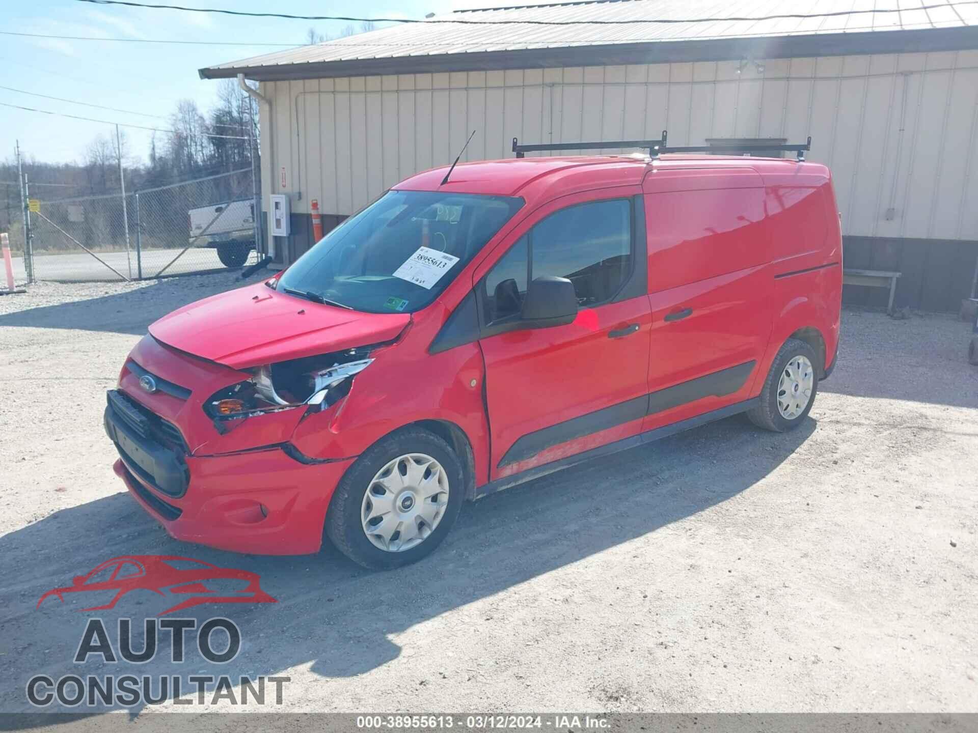 FORD TRANSIT CONNECT 2017 - NM0LS7F75H1305100