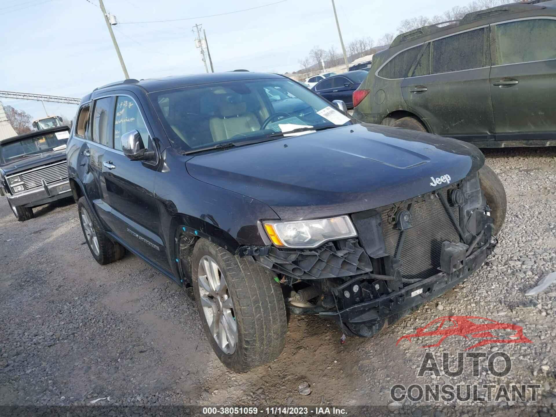 JEEP GRAND CHEROKEE 2017 - 1C4RJFBG1HC693964