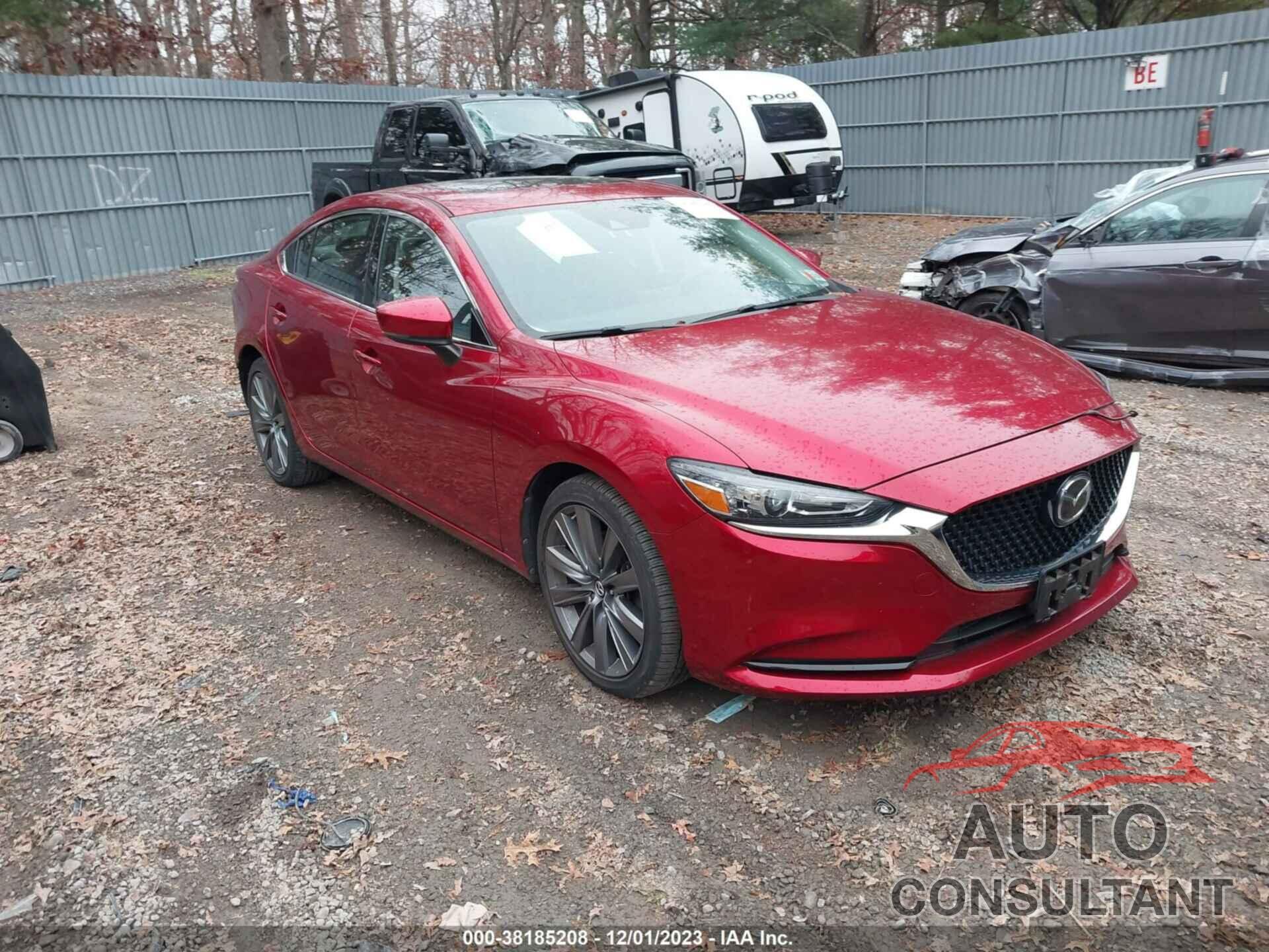 MAZDA MAZDA6 2019 - JM1GL1TY2K1507542