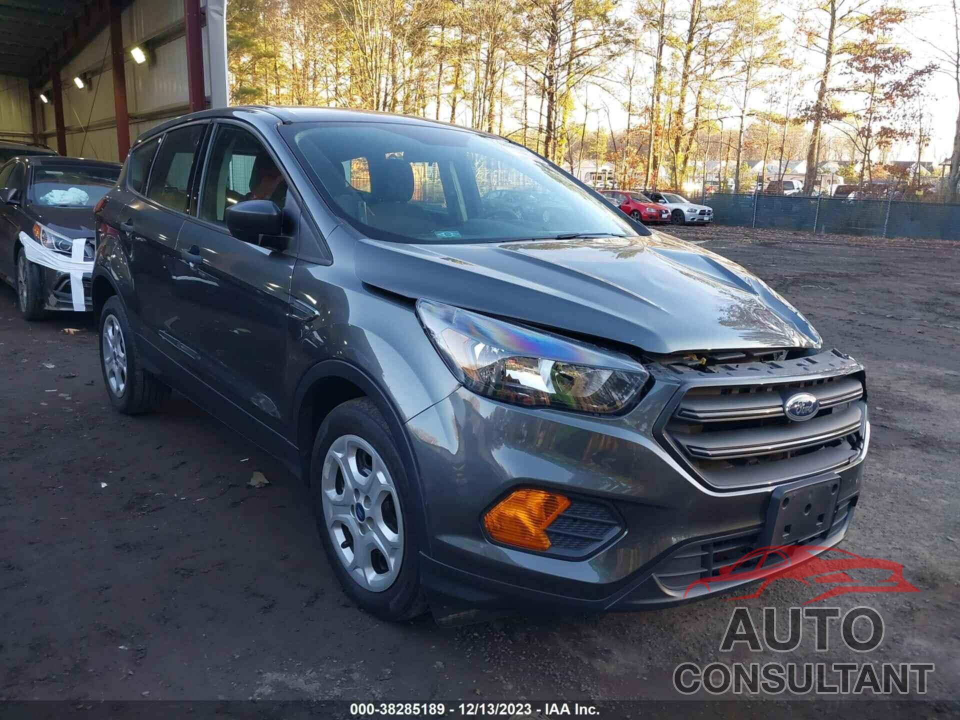 FORD ESCAPE 2019 - 1FMCU0F77KUA91247