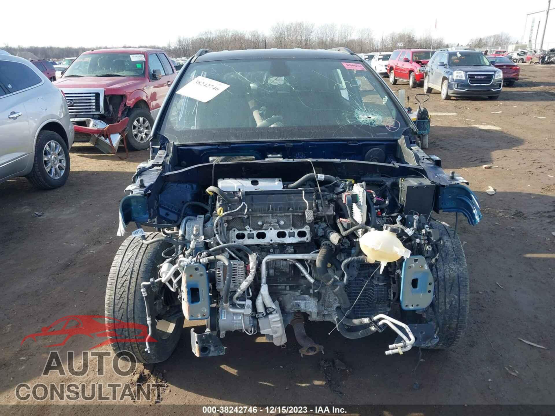 JEEP COMPASS 2020 - 3C4NJDCB4LT167329