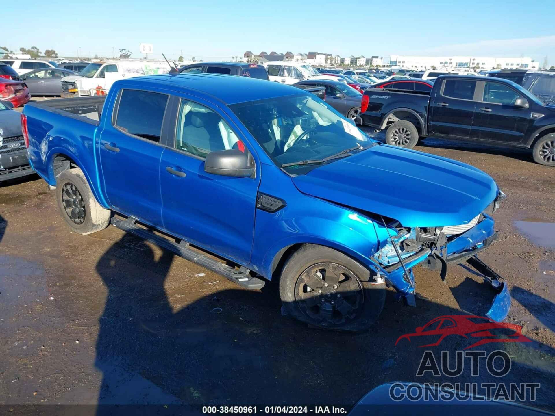 FORD RANGER 2021 - 1FTER4EH4MLD23683