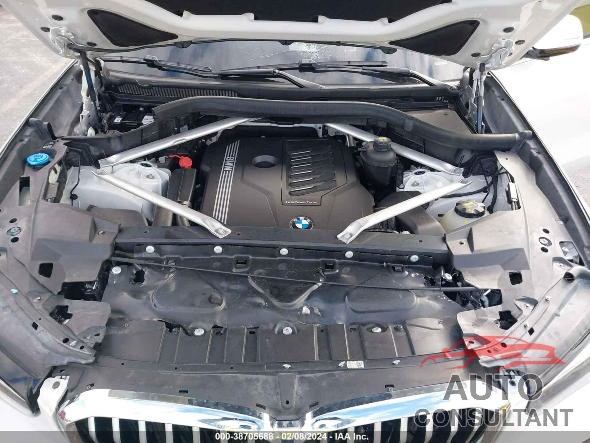 BMW X5 2020 - 5UXCR4C04L9D72481