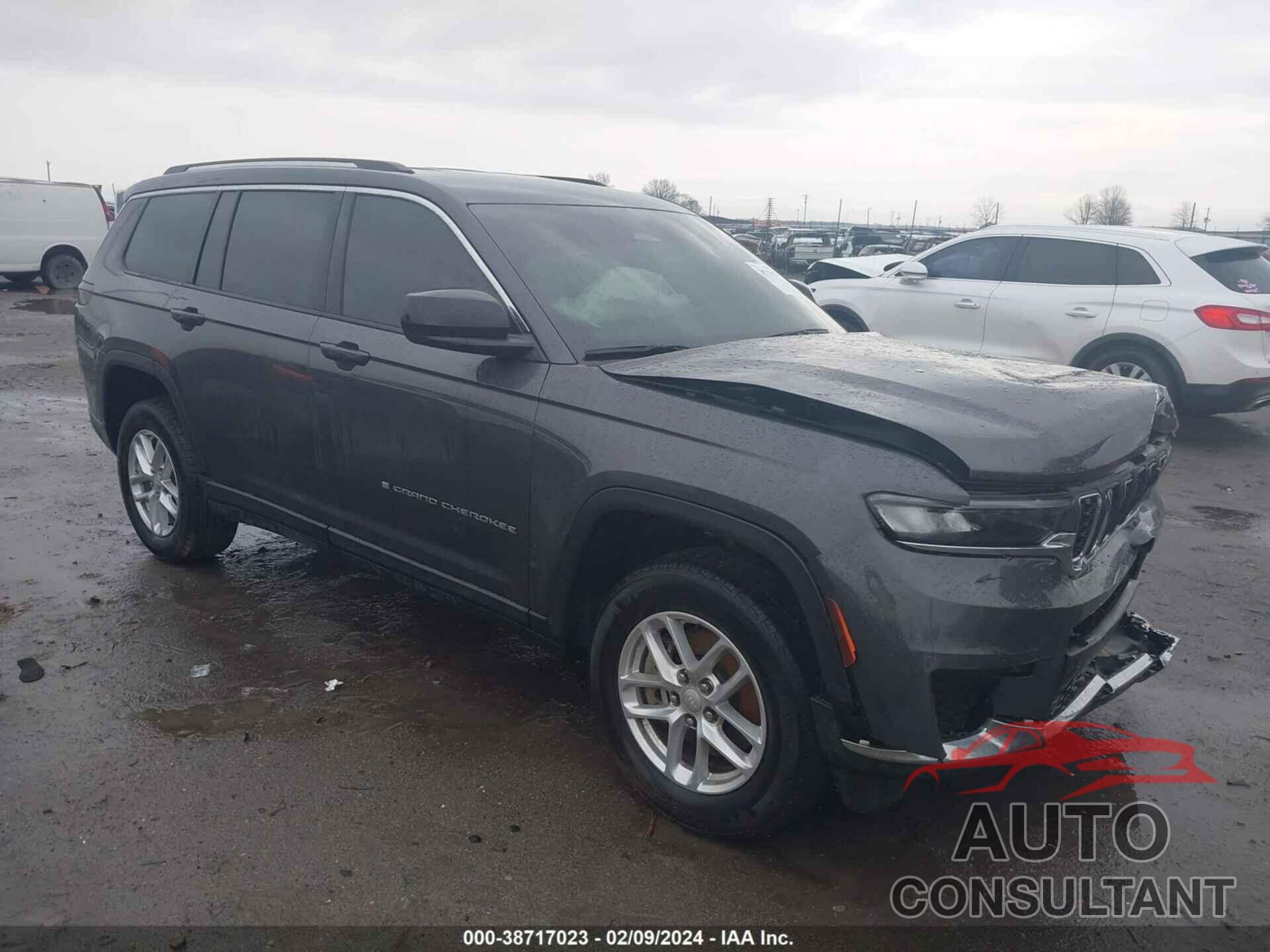 JEEP GRAND CHEROKEE 2023 - 1C4RJKAG8P8812864