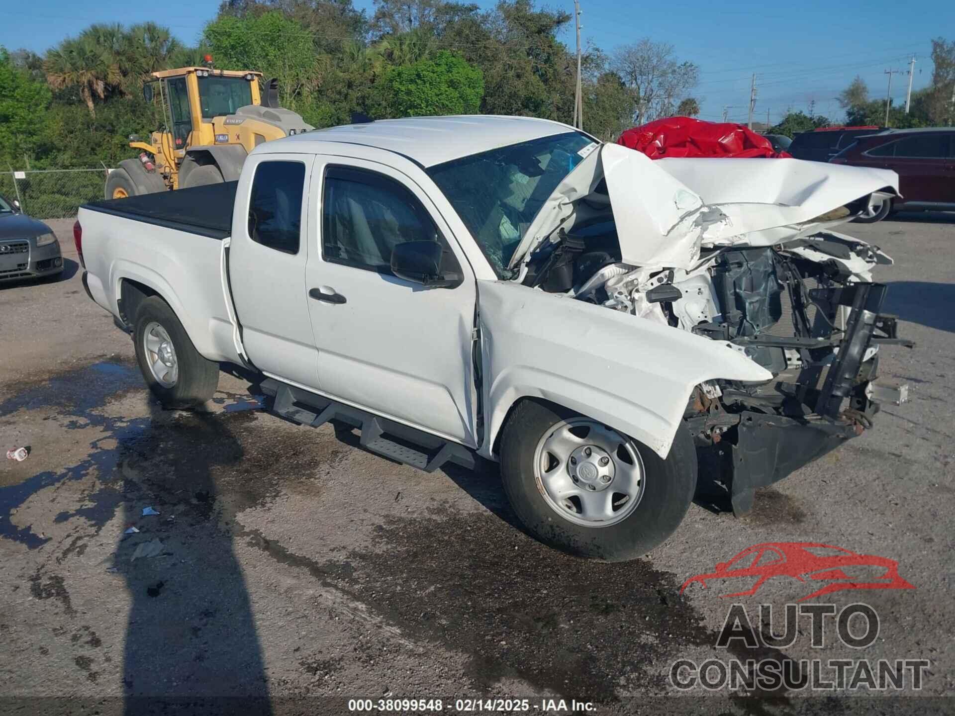 TOYOTA TACOMA 2019 - 5TFRX5GN0KX164800