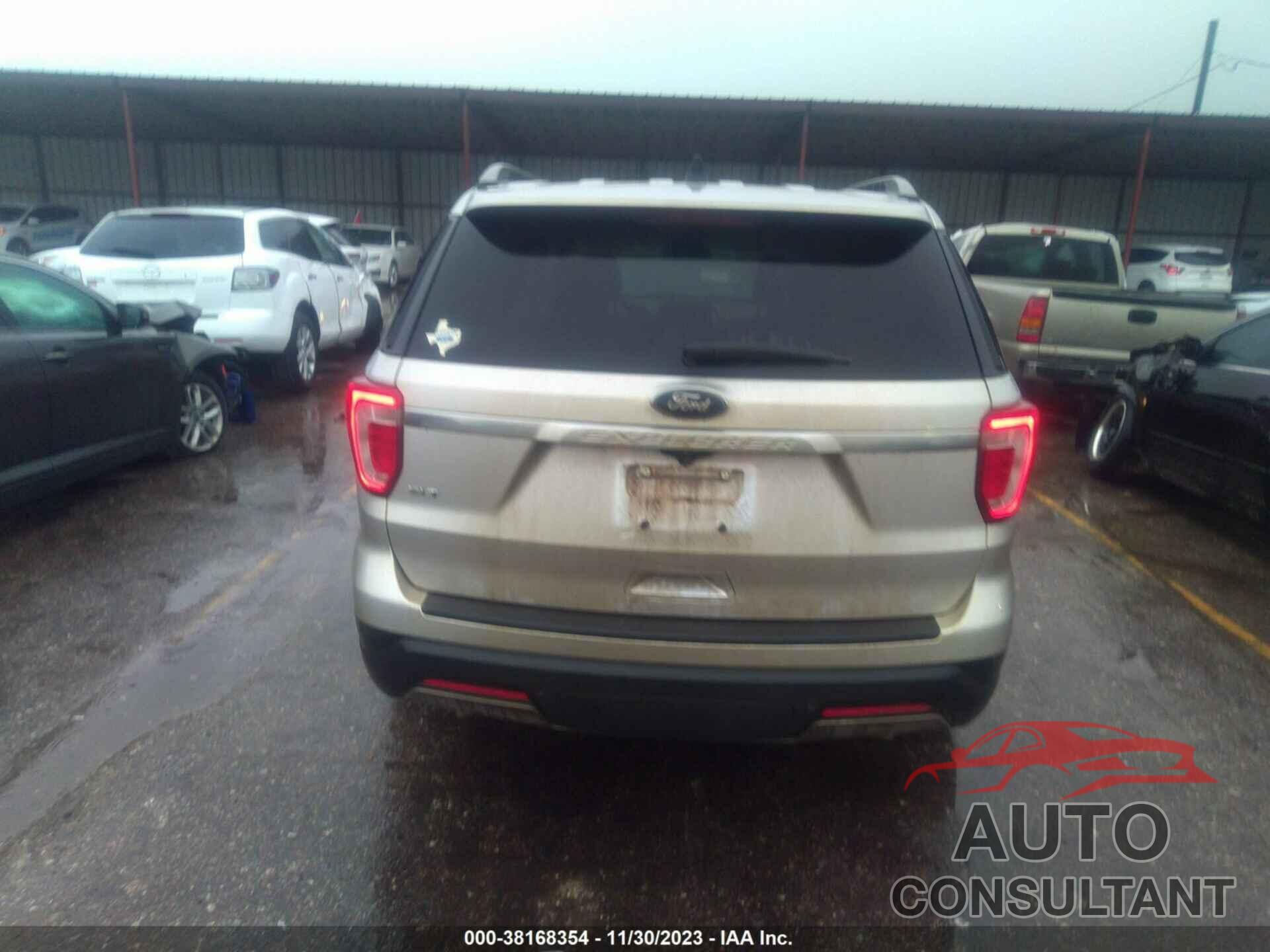 FORD EXPLORER 2019 - 1FM5K7D87KGB52971