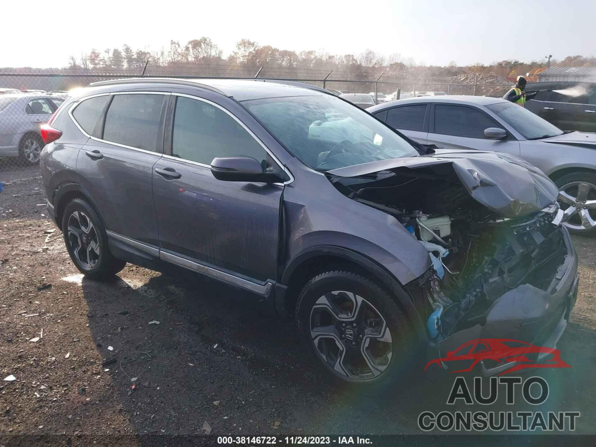 HONDA CR-V 2019 - 7FARW2H95KE012917