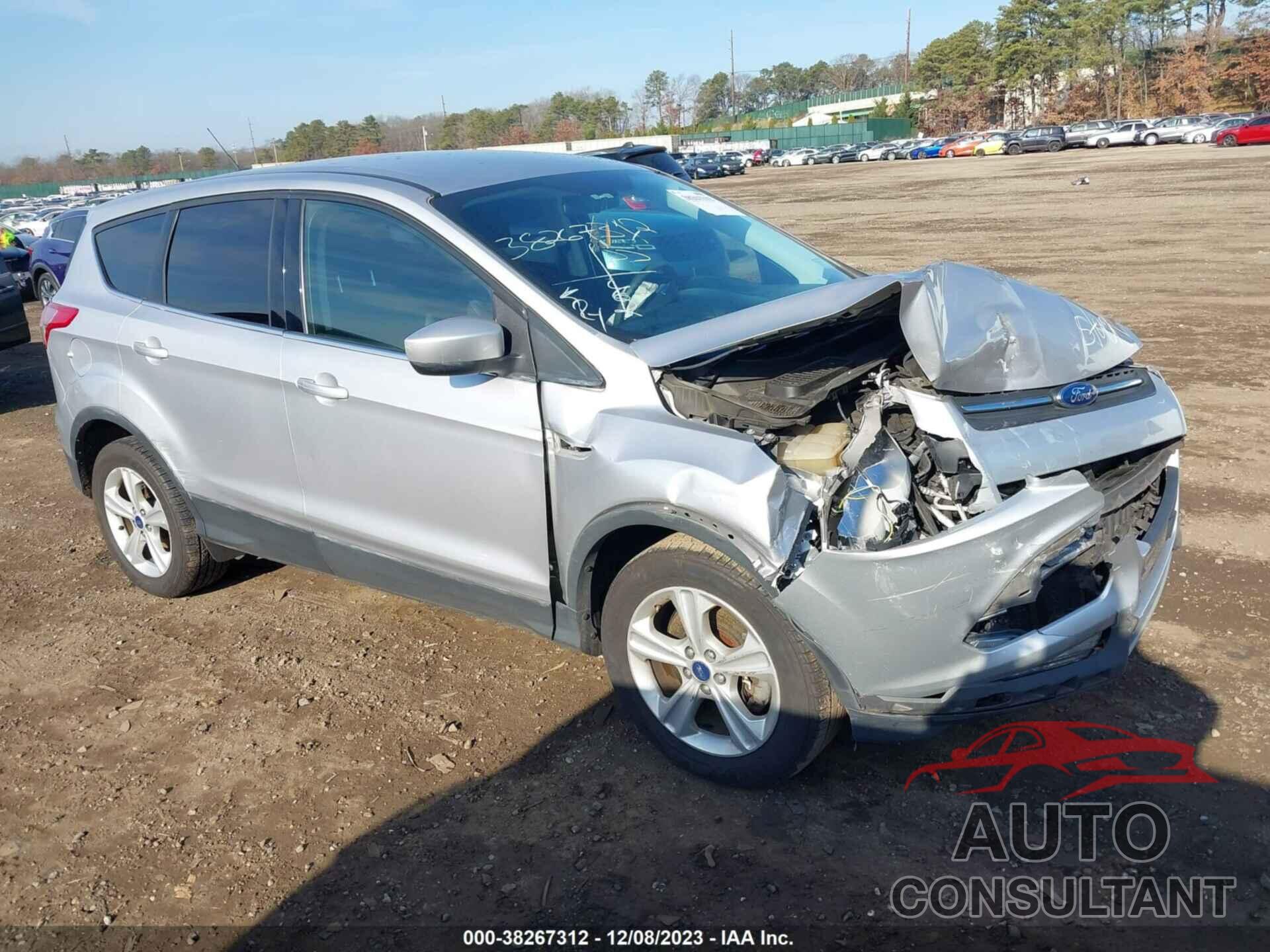 FORD ESCAPE 2016 - 1FMCU9GX2GUB28683