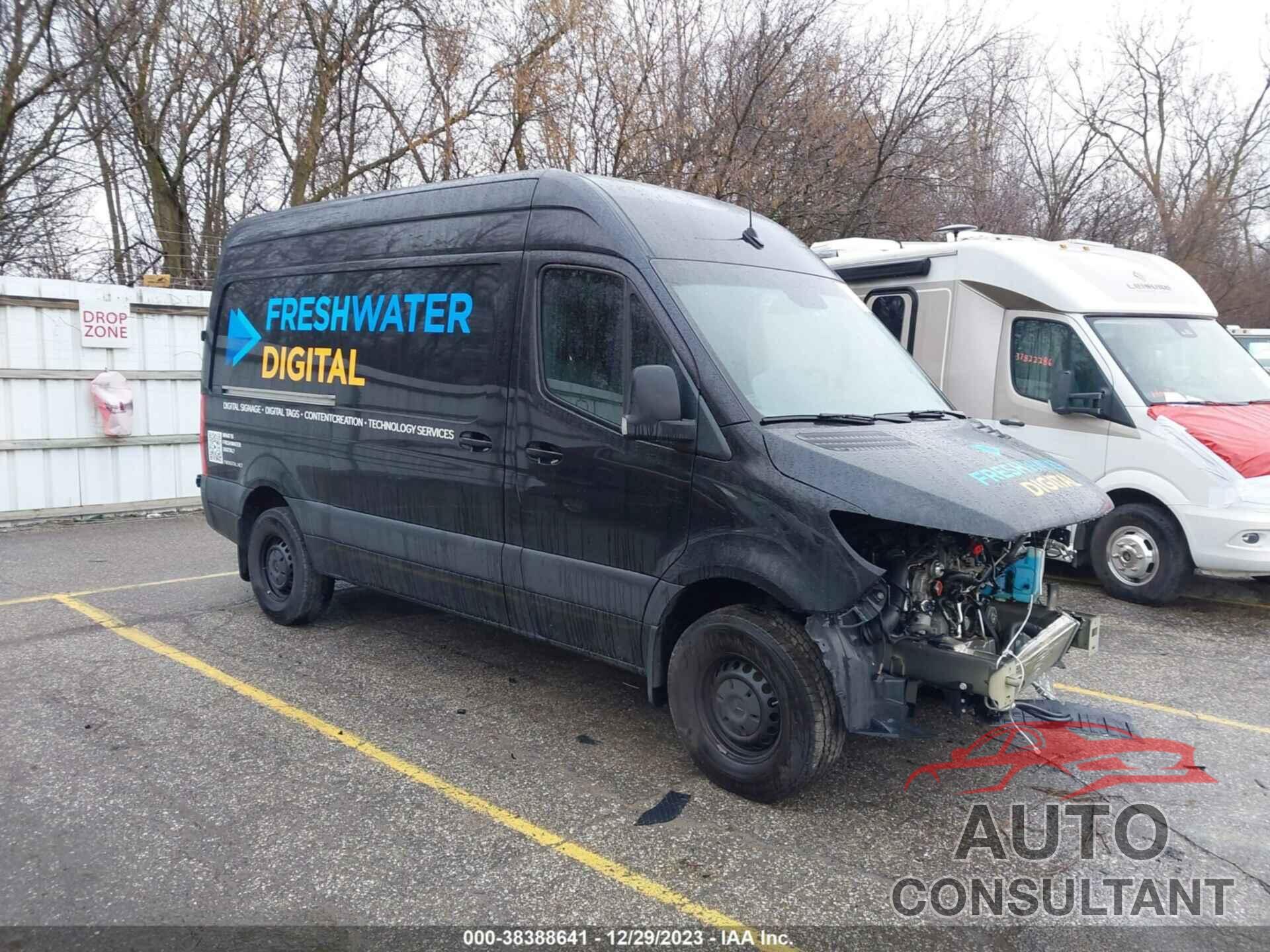 MERCEDES-BENZ SPRINTER 2500 2023 - W1Y40BHY7PT123841