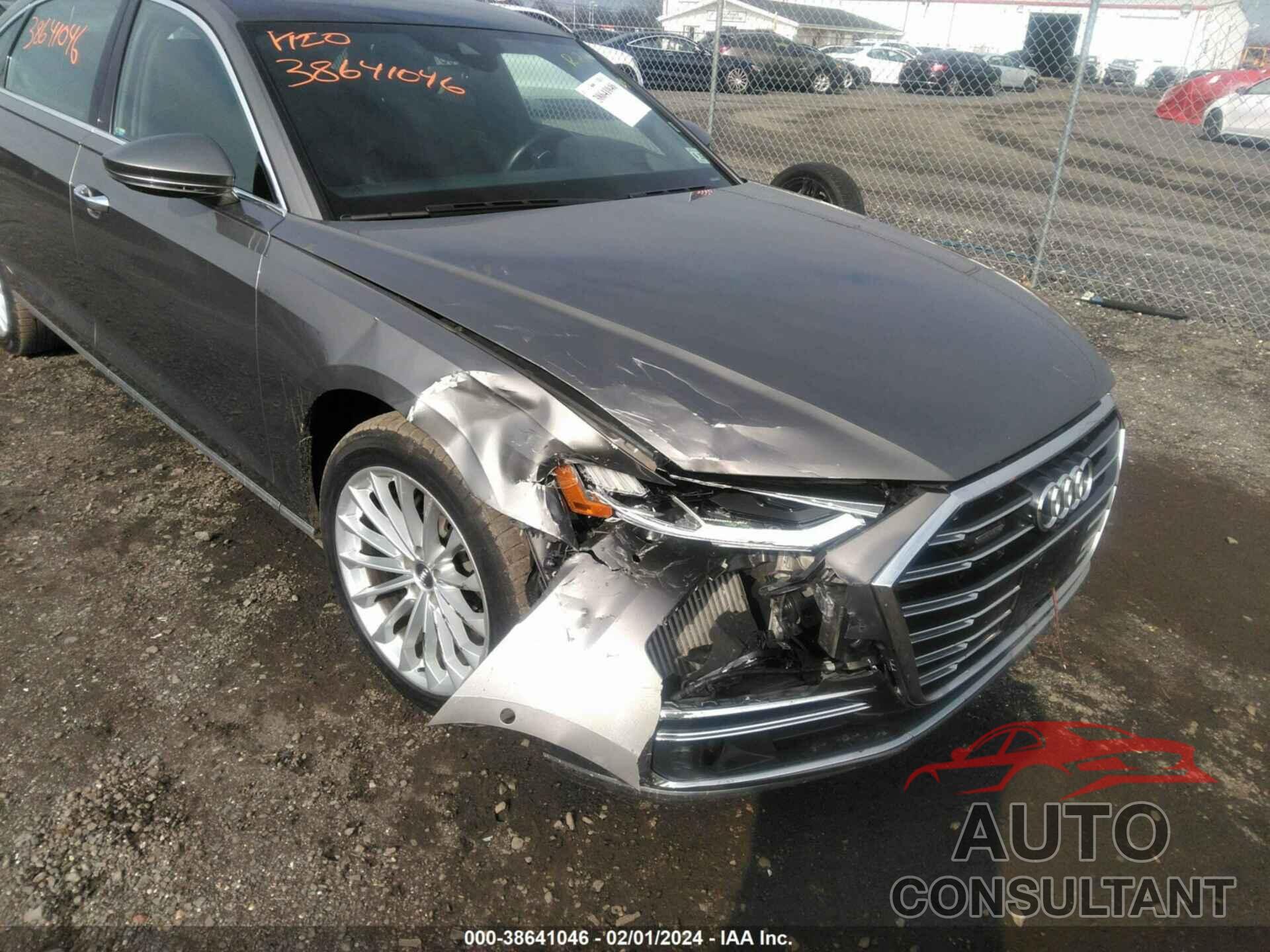 AUDI A8 L 2020 - WAU8EAF88LN004759