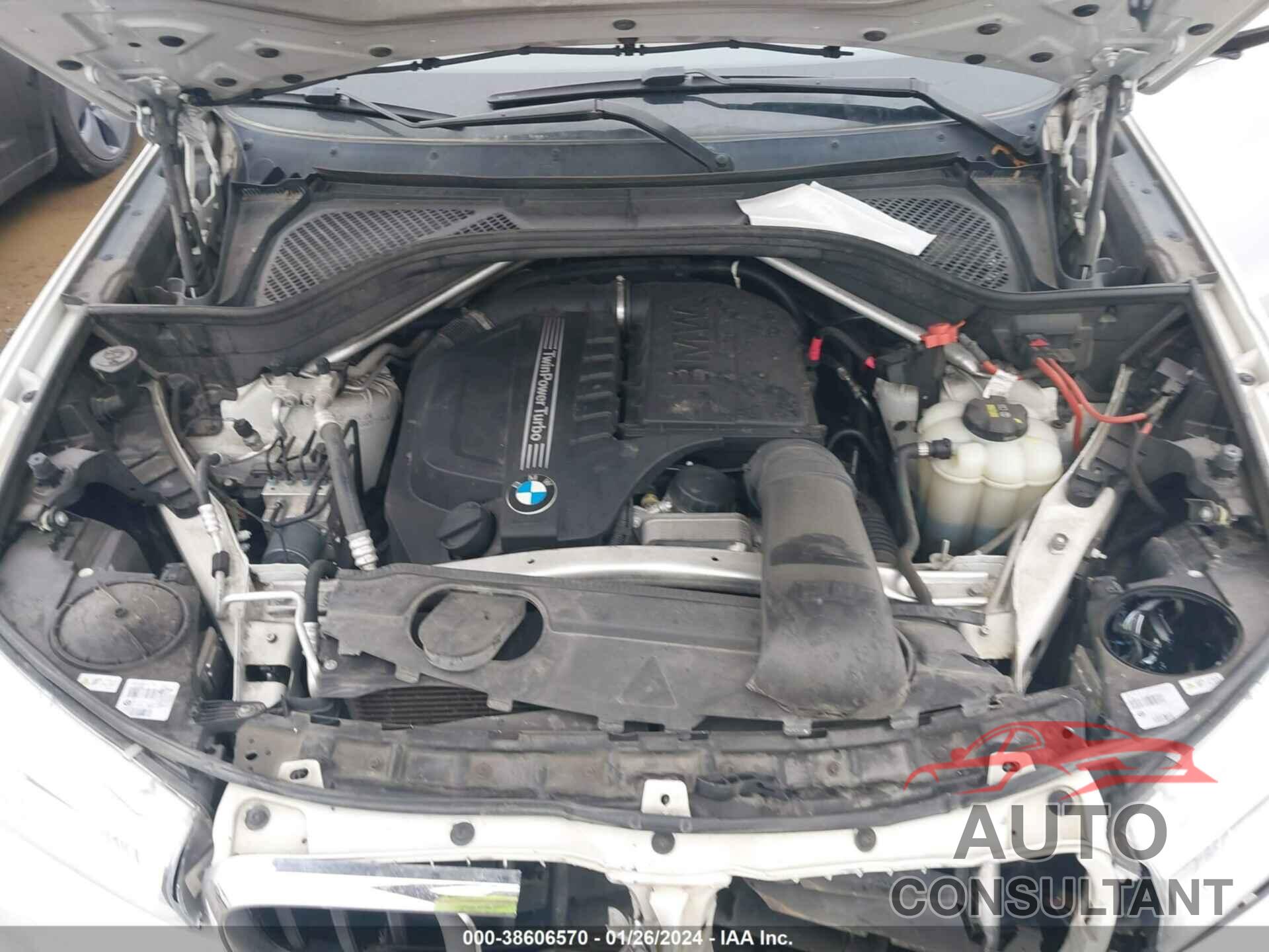 BMW X5 2016 - 5UXKR2C53G0R72394