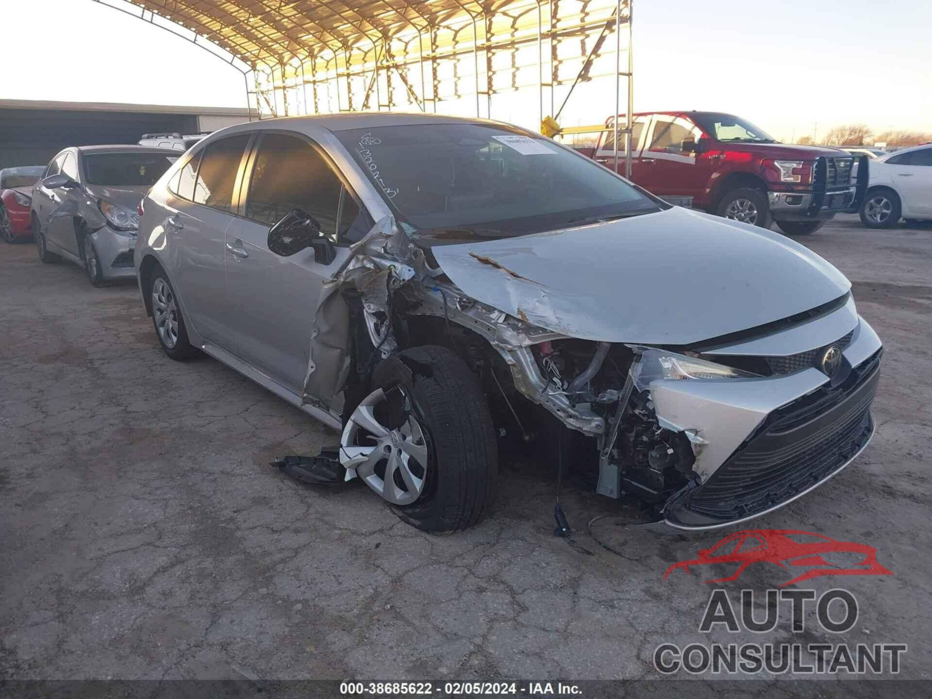 TOYOTA COROLLA 2024 - 5YFB4MDE5RP121054