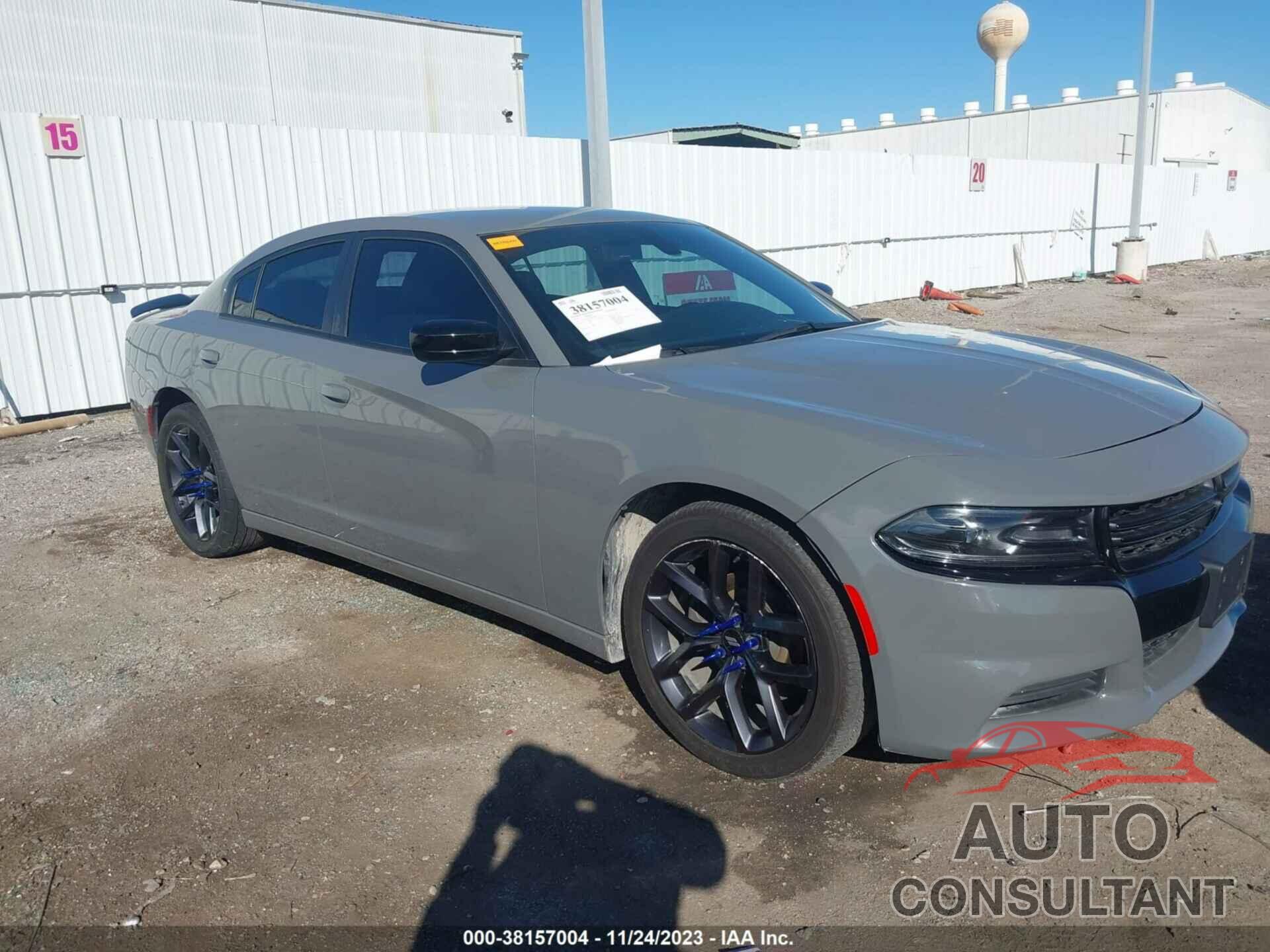 DODGE CHARGER 2019 - 2C3CDXBG0KH675645