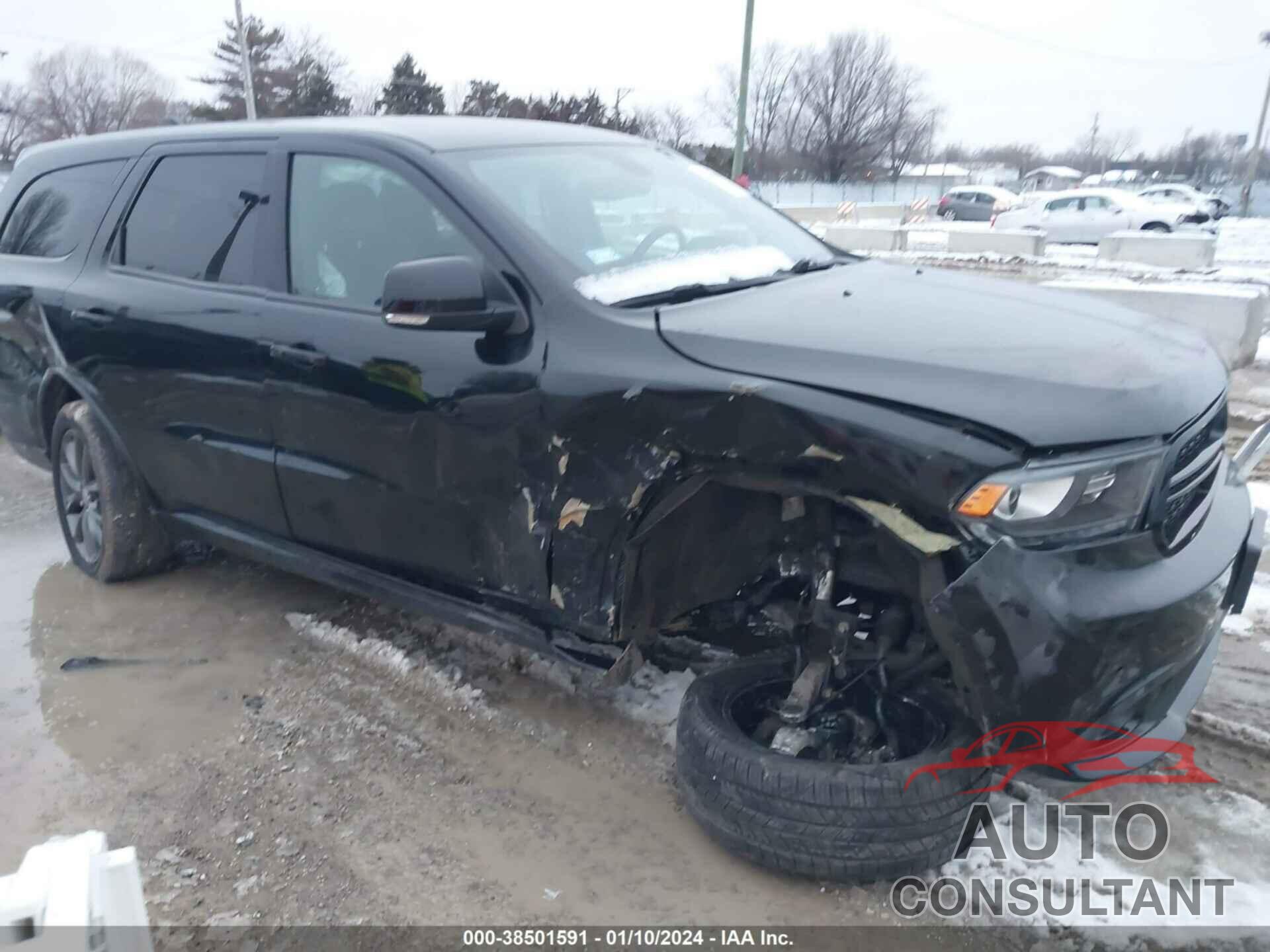 DODGE DURANGO 2017 - 1C4RDJDG6HC775003