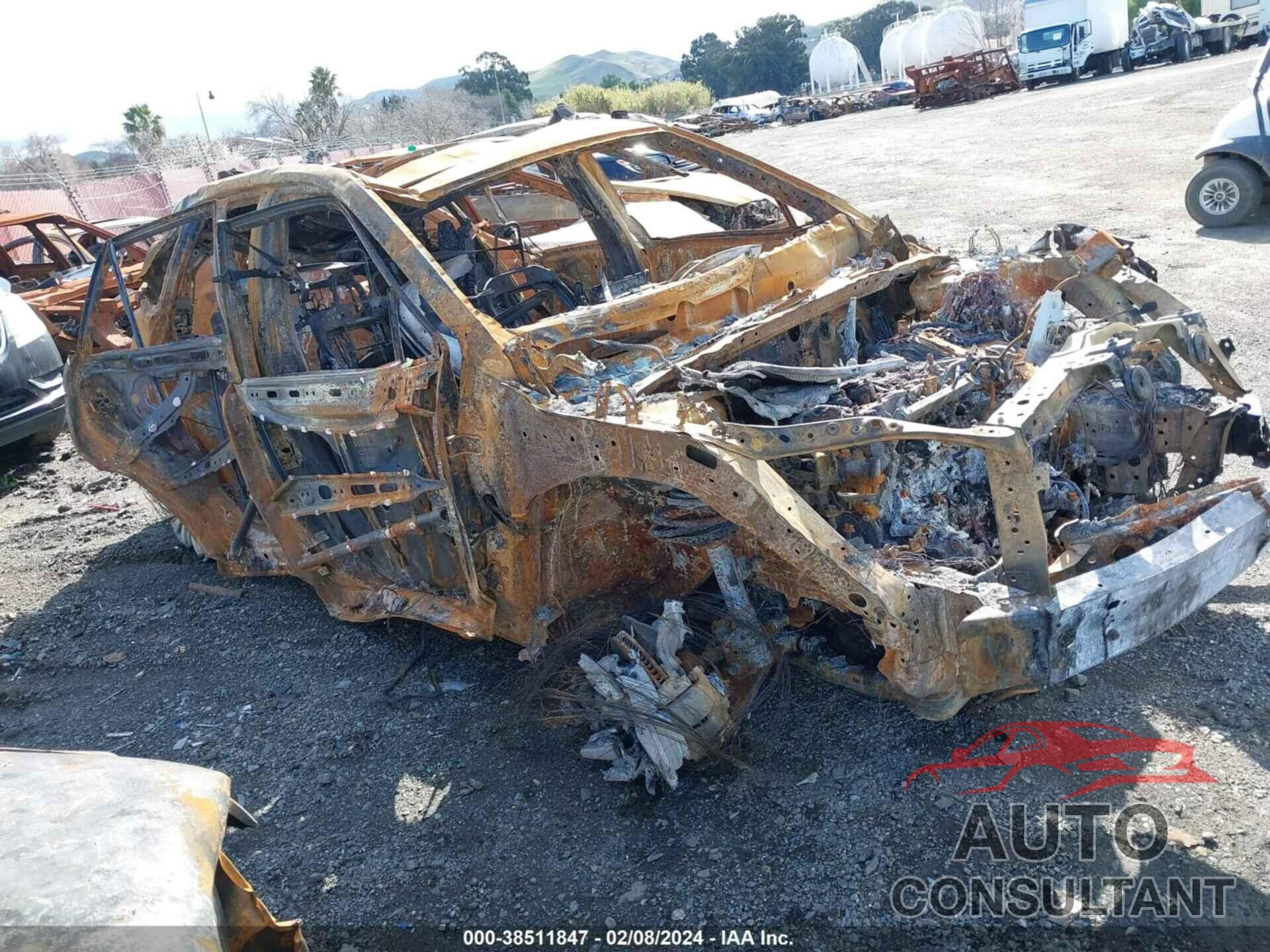 TOYOTA RAV4 2024 - JTMB6RFV4RD121473
