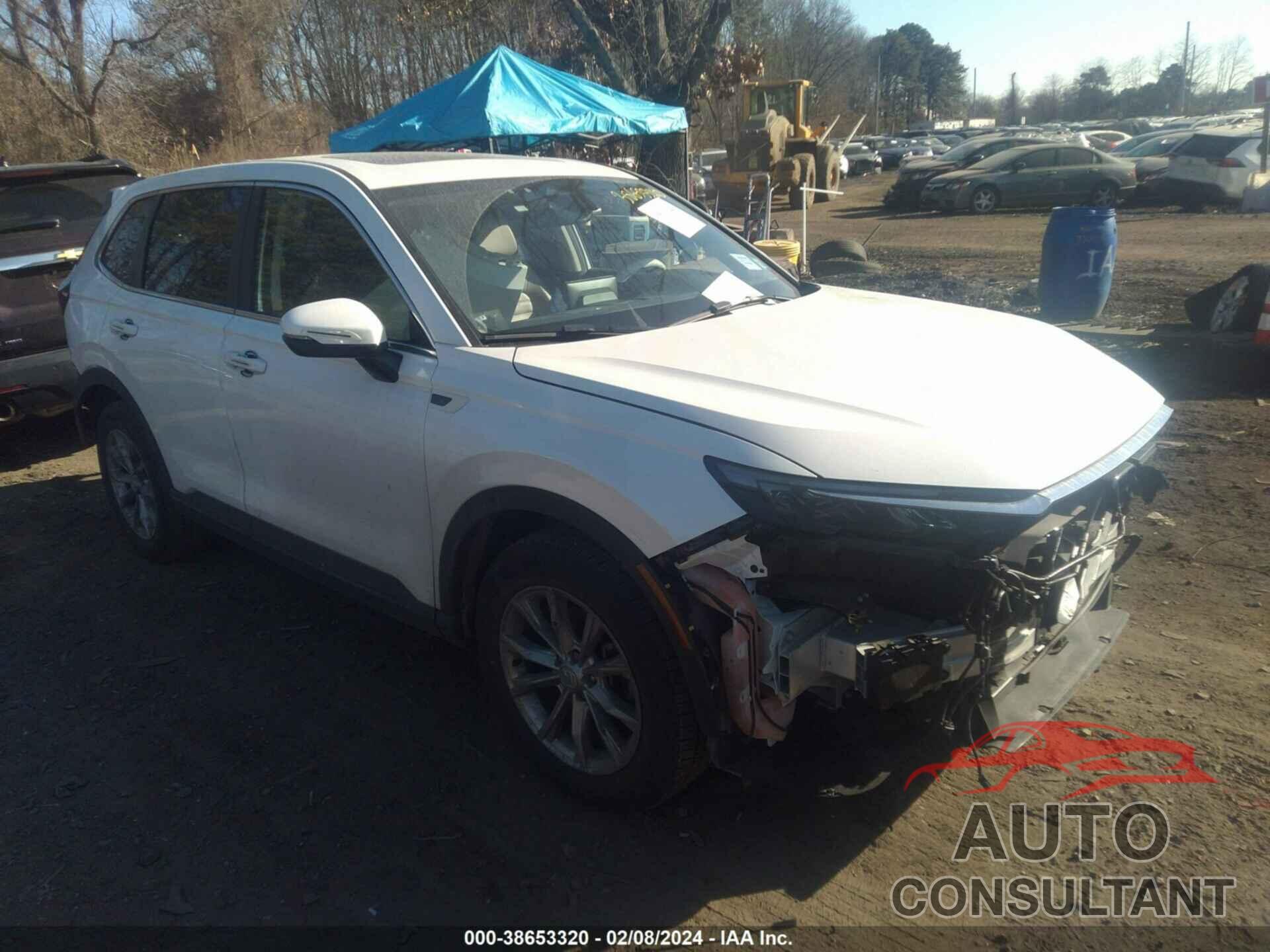 HONDA CR-V 2023 - 7FARS4H76PE005794
