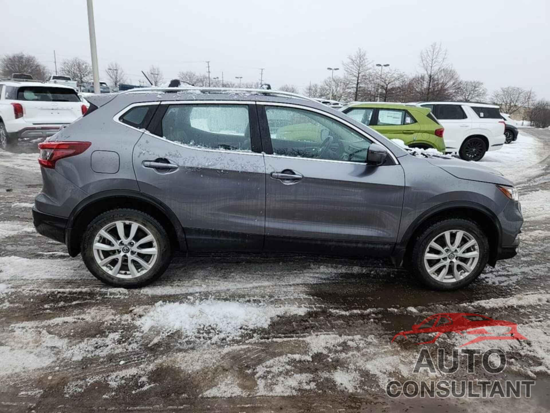 NISSAN ROGUE SPORT 2020 - JN1BJ1CWXLW645917