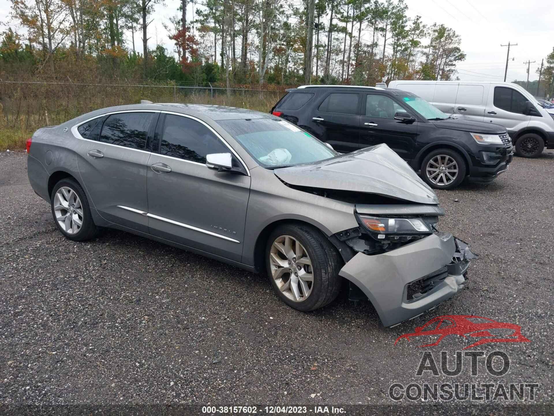 CHEVROLET IMPALA 2019 - 2G1105S37K9147474