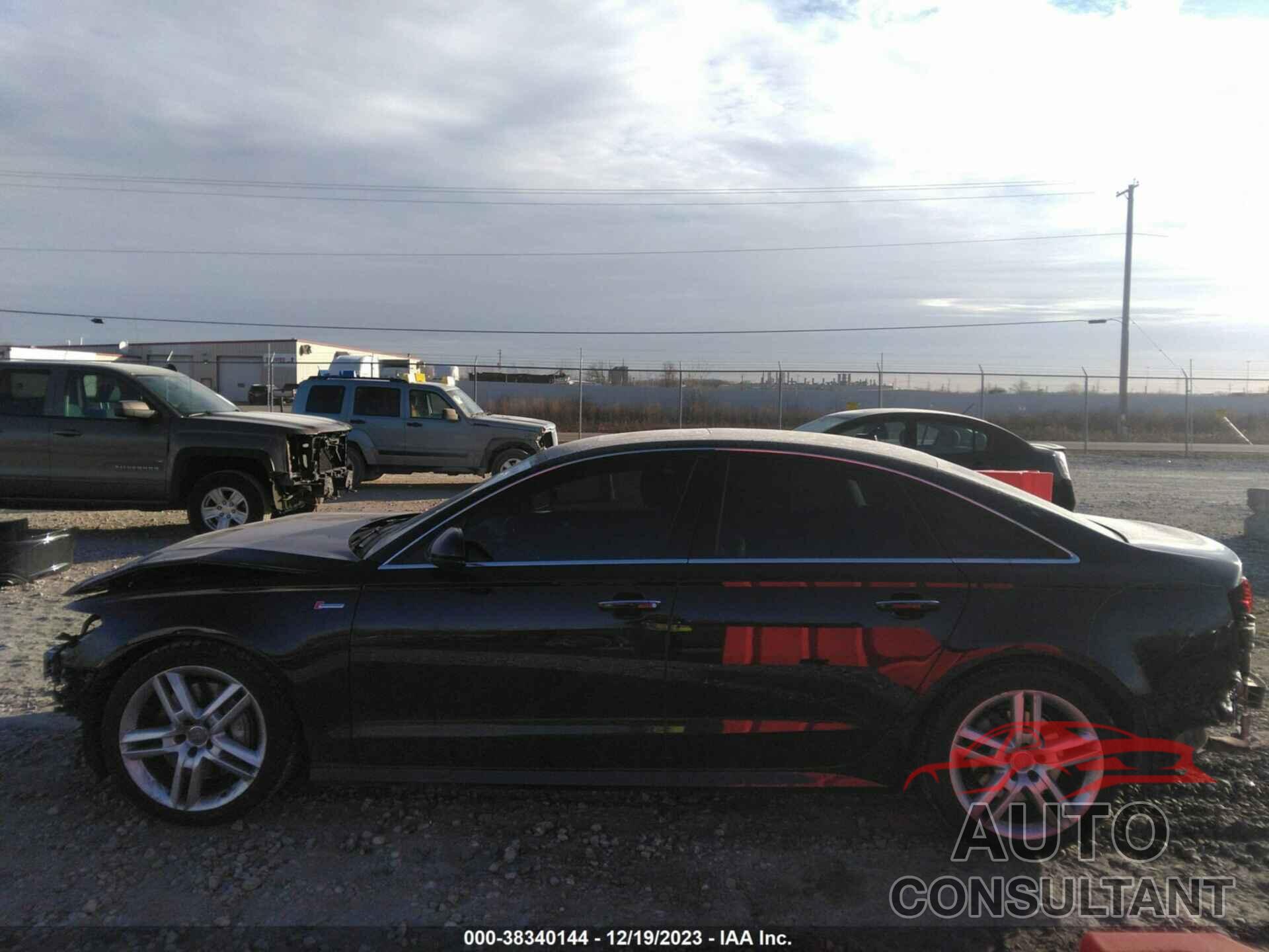 AUDI A6 2016 - WAUFGAFCXGN043915