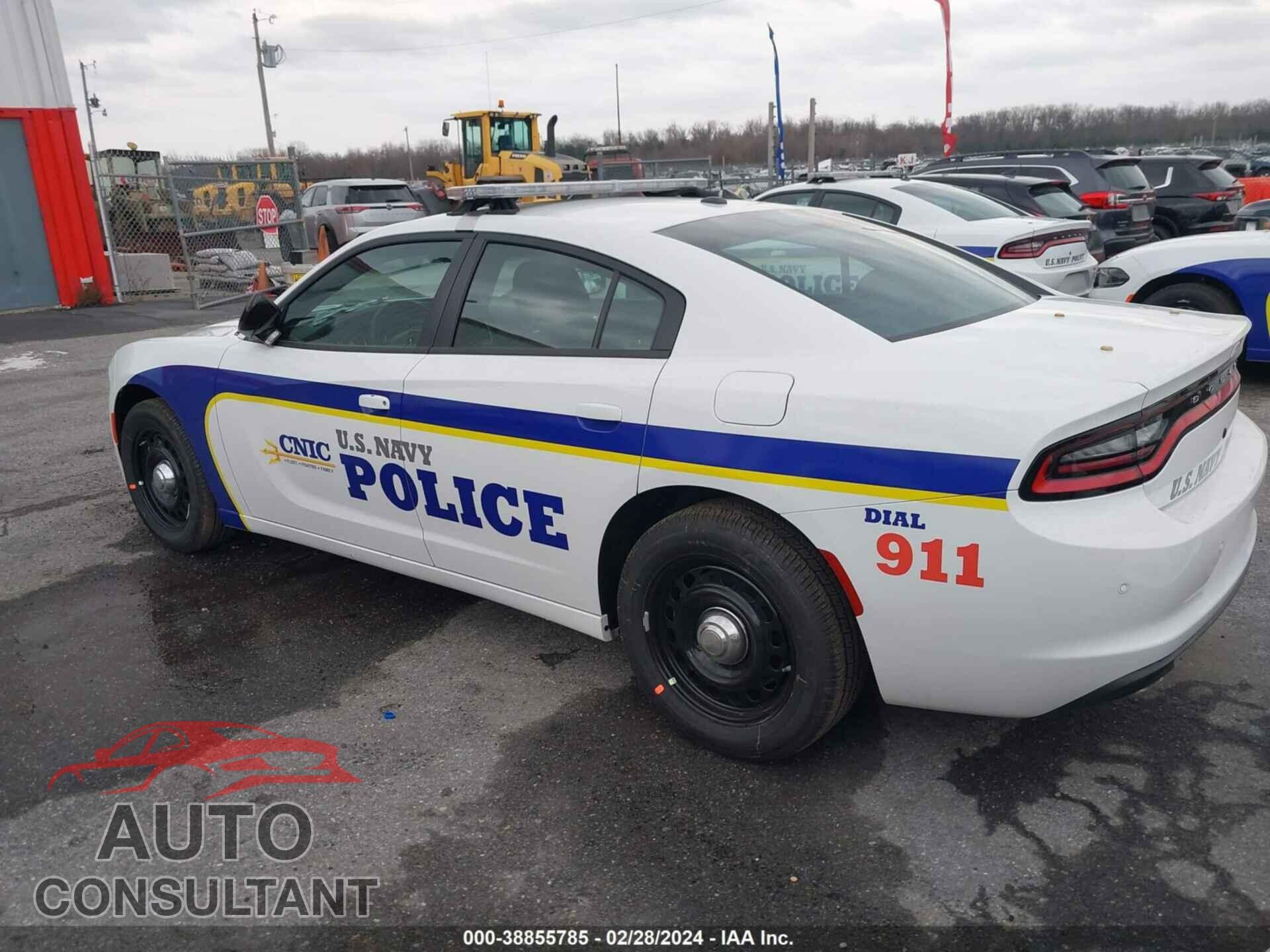 DODGE CHARGER 2023 - 2C3CDXKG2PH675671