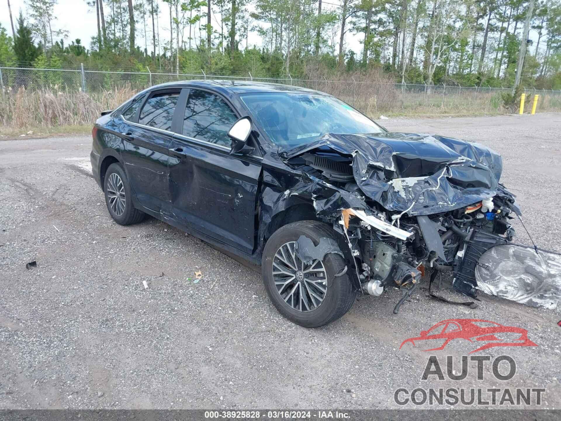 VOLKSWAGEN JETTA 2021 - 3VWC57BU0MM097868