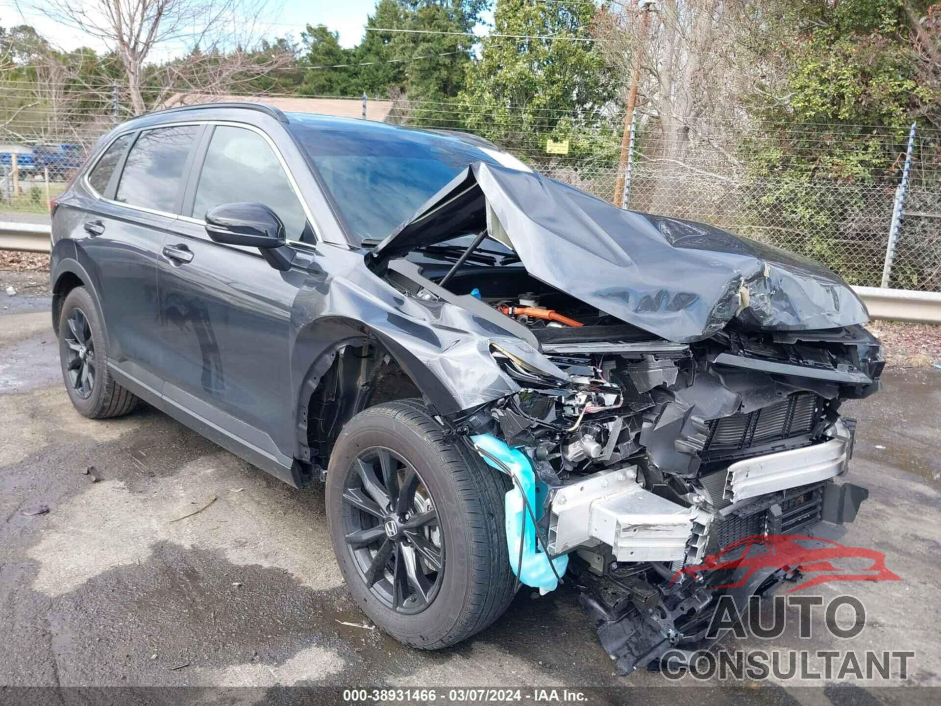 HONDA CR-V 2023 - 7FARS6H55PE033595