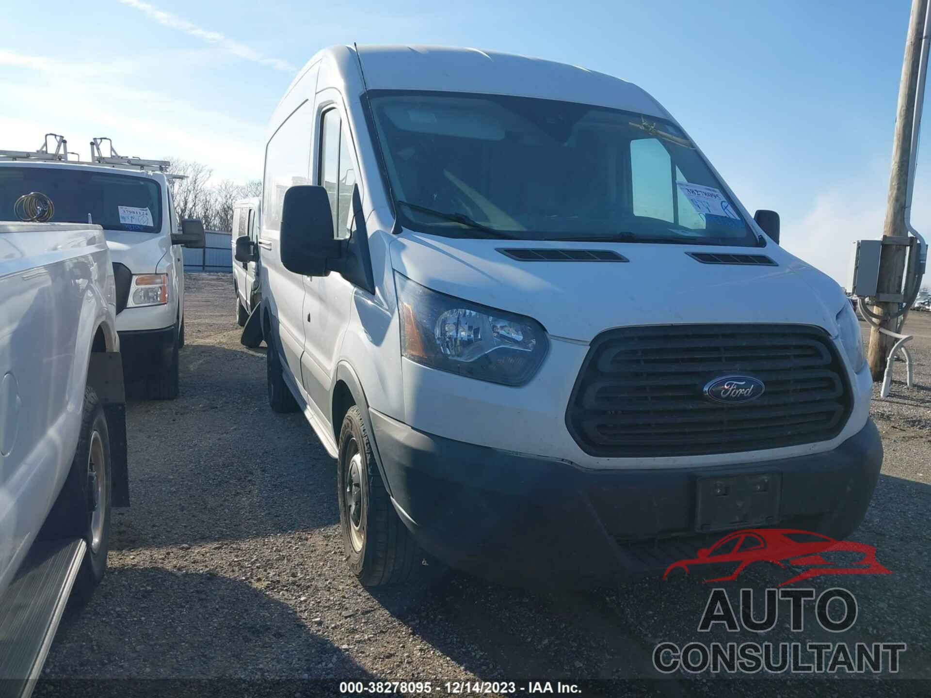 FORD TRANSIT VAN 2019 - 1FTYR1CV8KKA80113