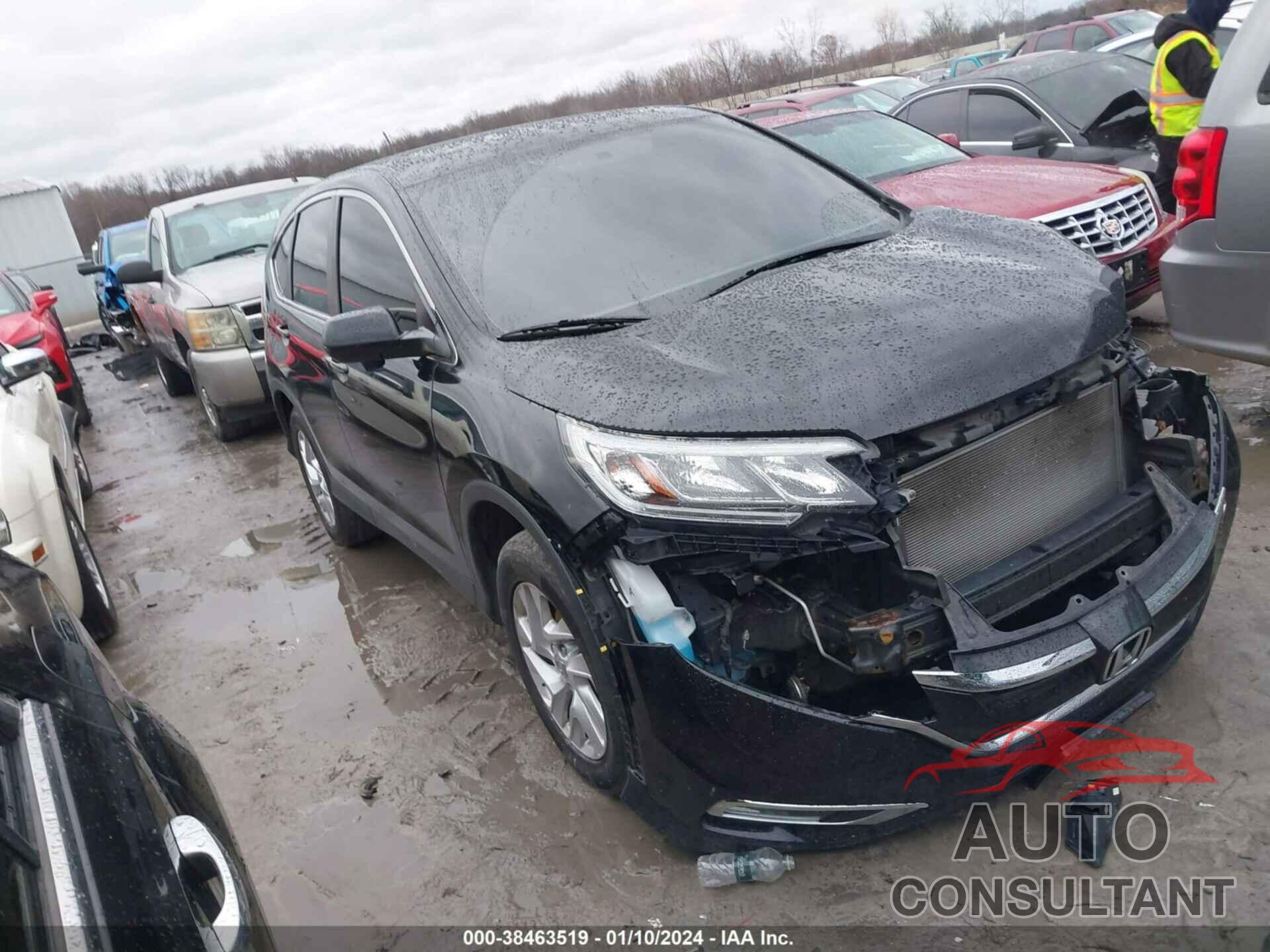 HONDA CR-V 2016 - 2HKRM4H53GH634046