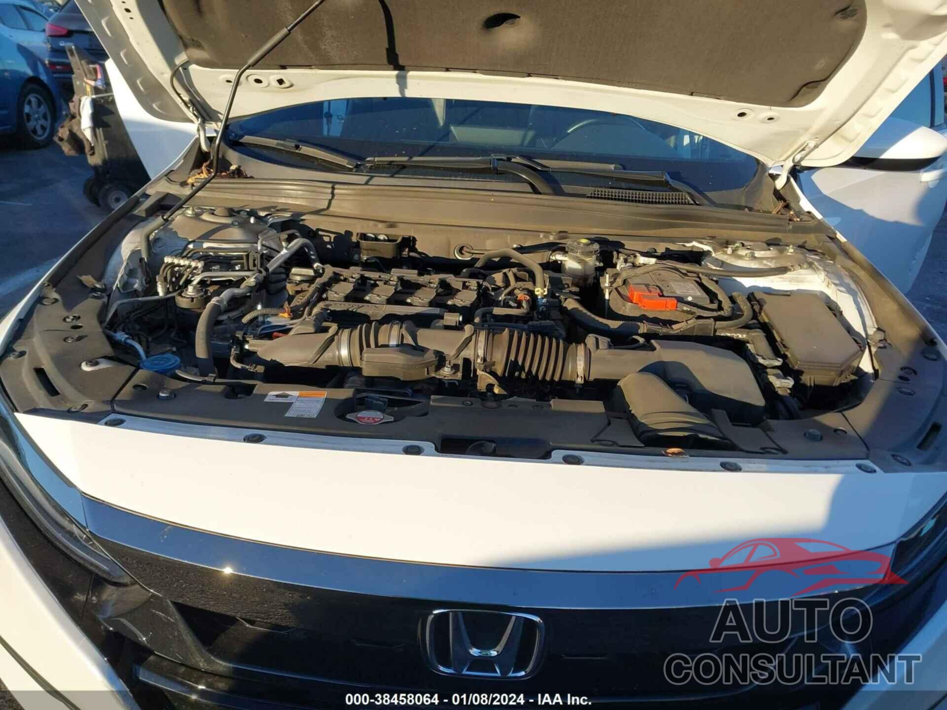 HONDA ACCORD 2019 - 1HGCV1F33KA159566