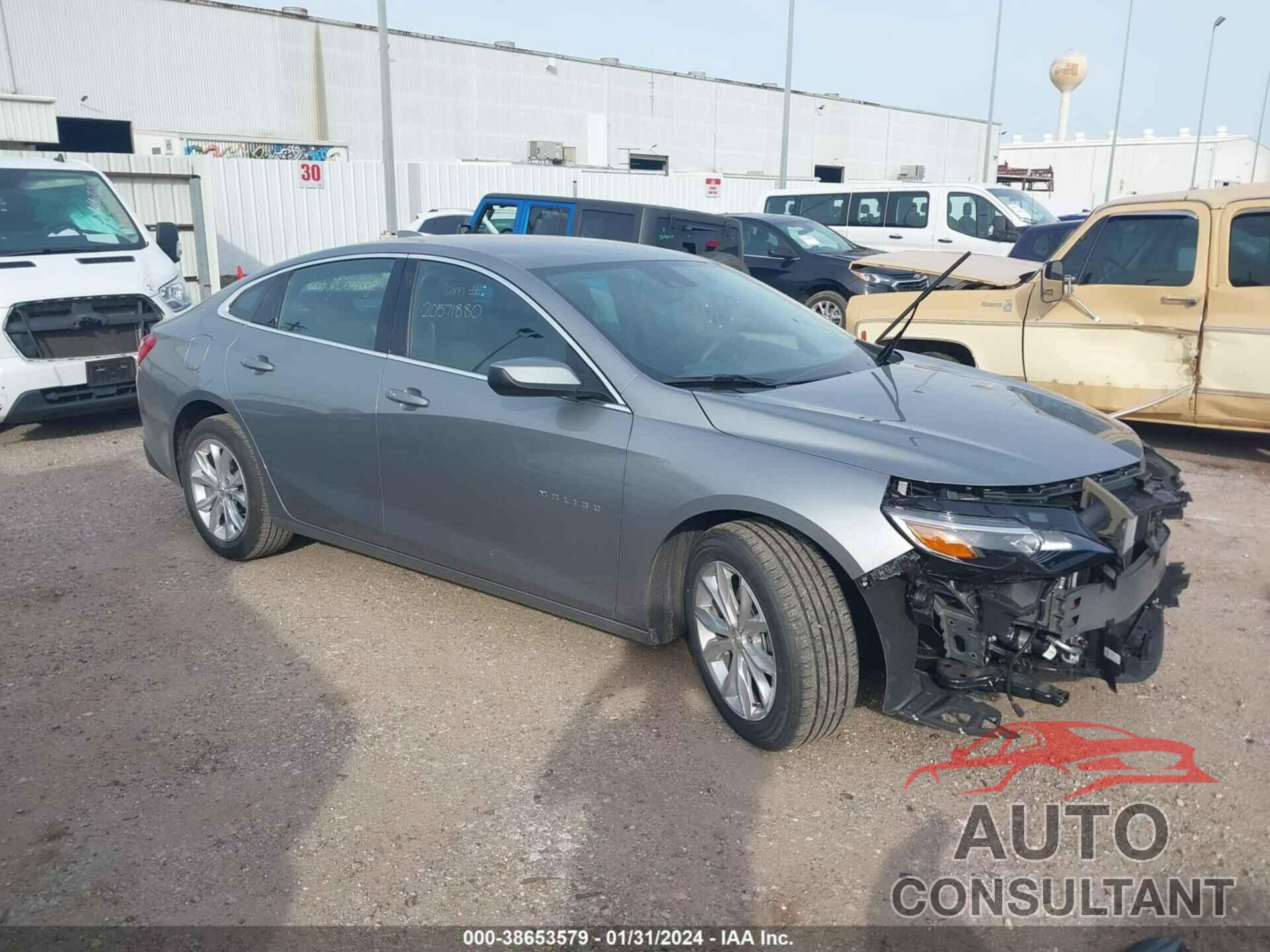 CHEVROLET MALIBU 2024 - 1G1ZD5ST5RF130682
