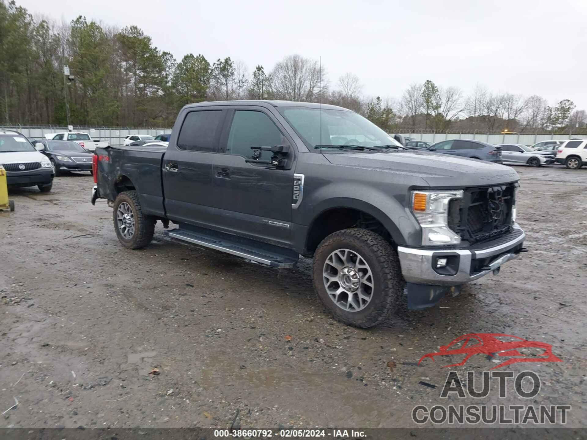 FORD F250 2020 - 1FT7W2BT3LEE36915