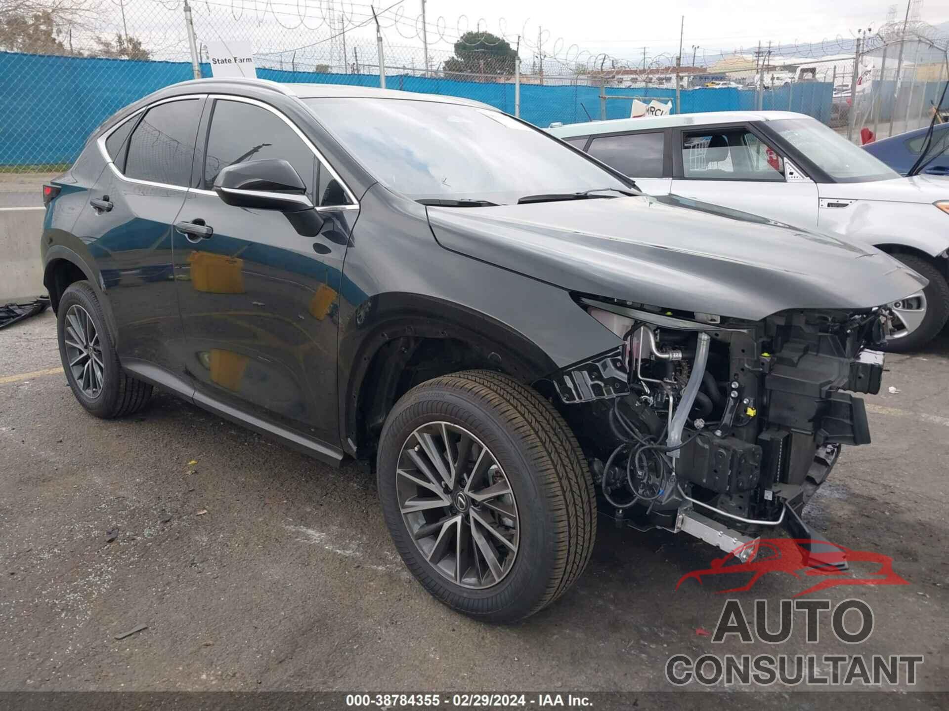 LEXUS NX 350 2024 - JTJAGCEZ7R2015540