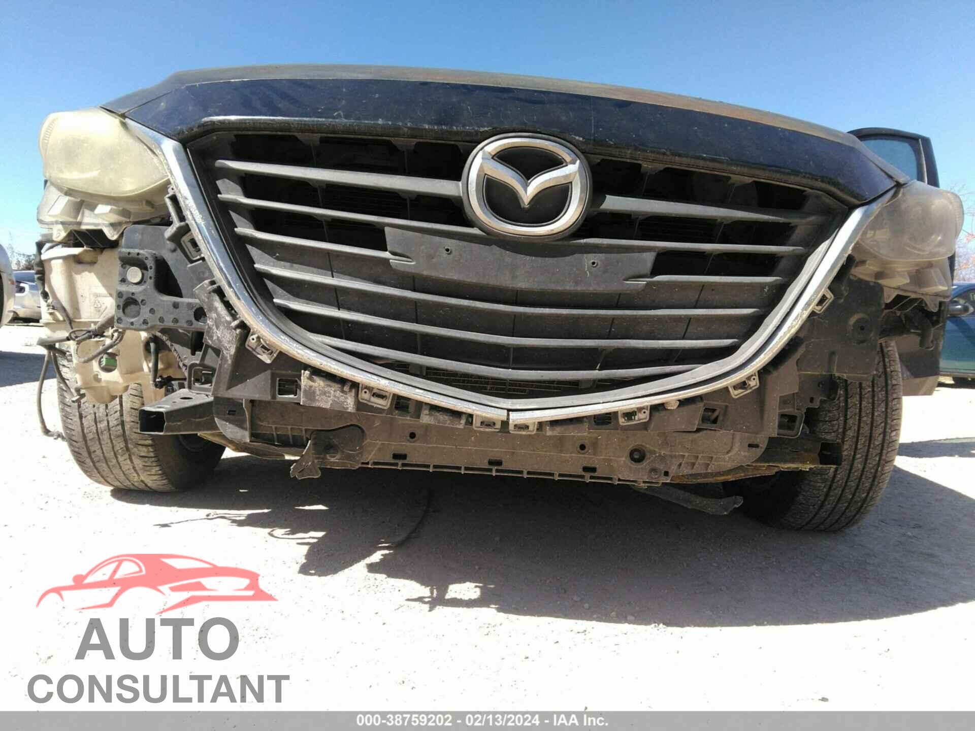 MAZDA 3 2016 - 3MZBM1N76GM275577