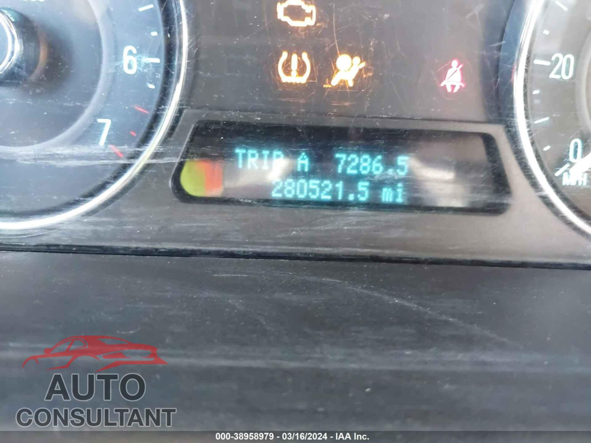 FORD FLEX 2010 - 2FMHK6CC2ABA34006
