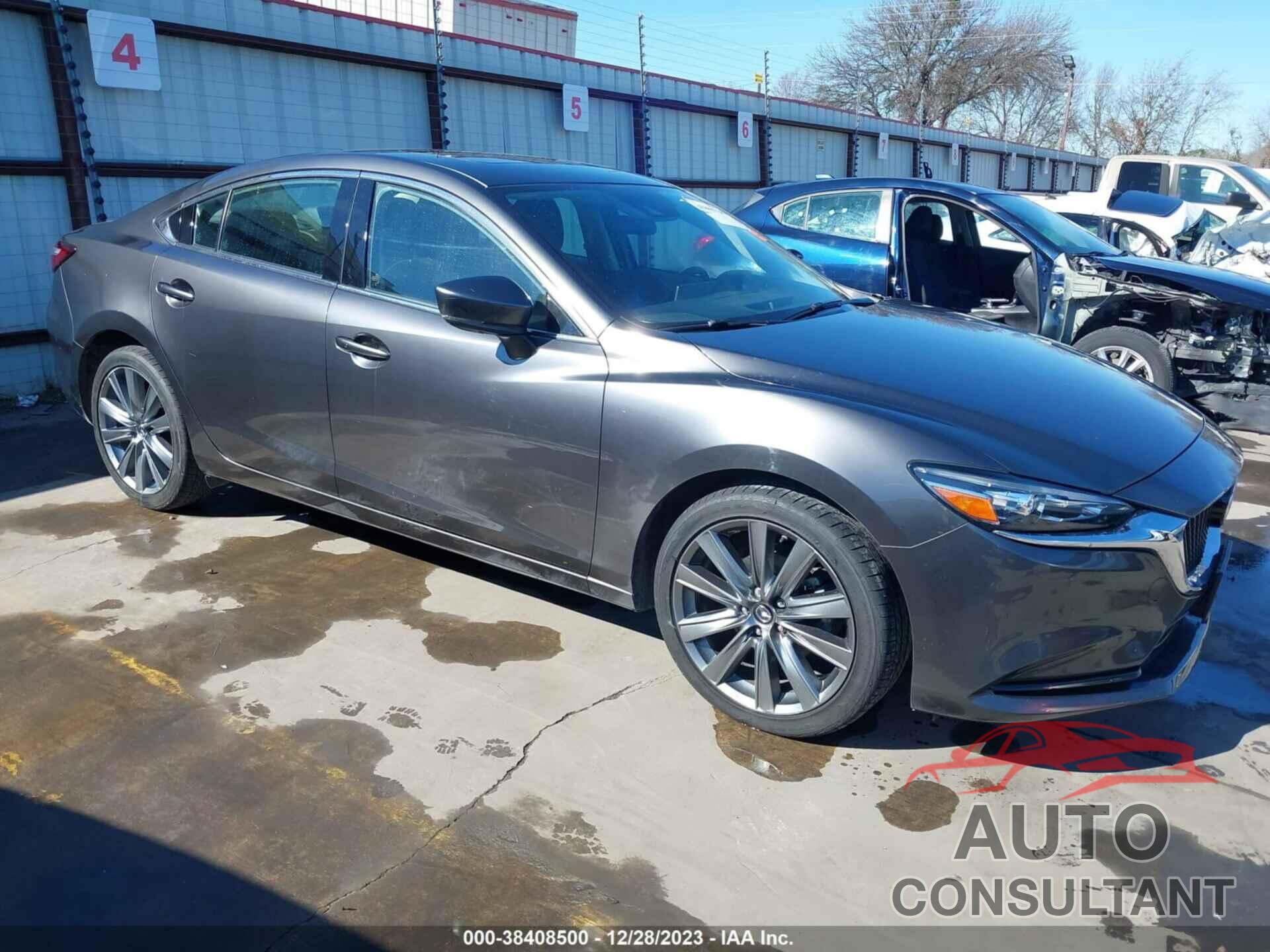 MAZDA MAZDA6 2018 - JM1GL1VM4J1335541