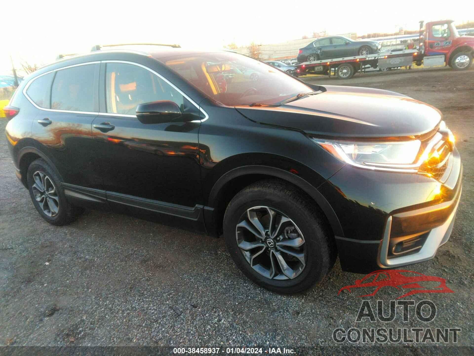 HONDA CR-V 2020 - 5J6RW2H87LA006835