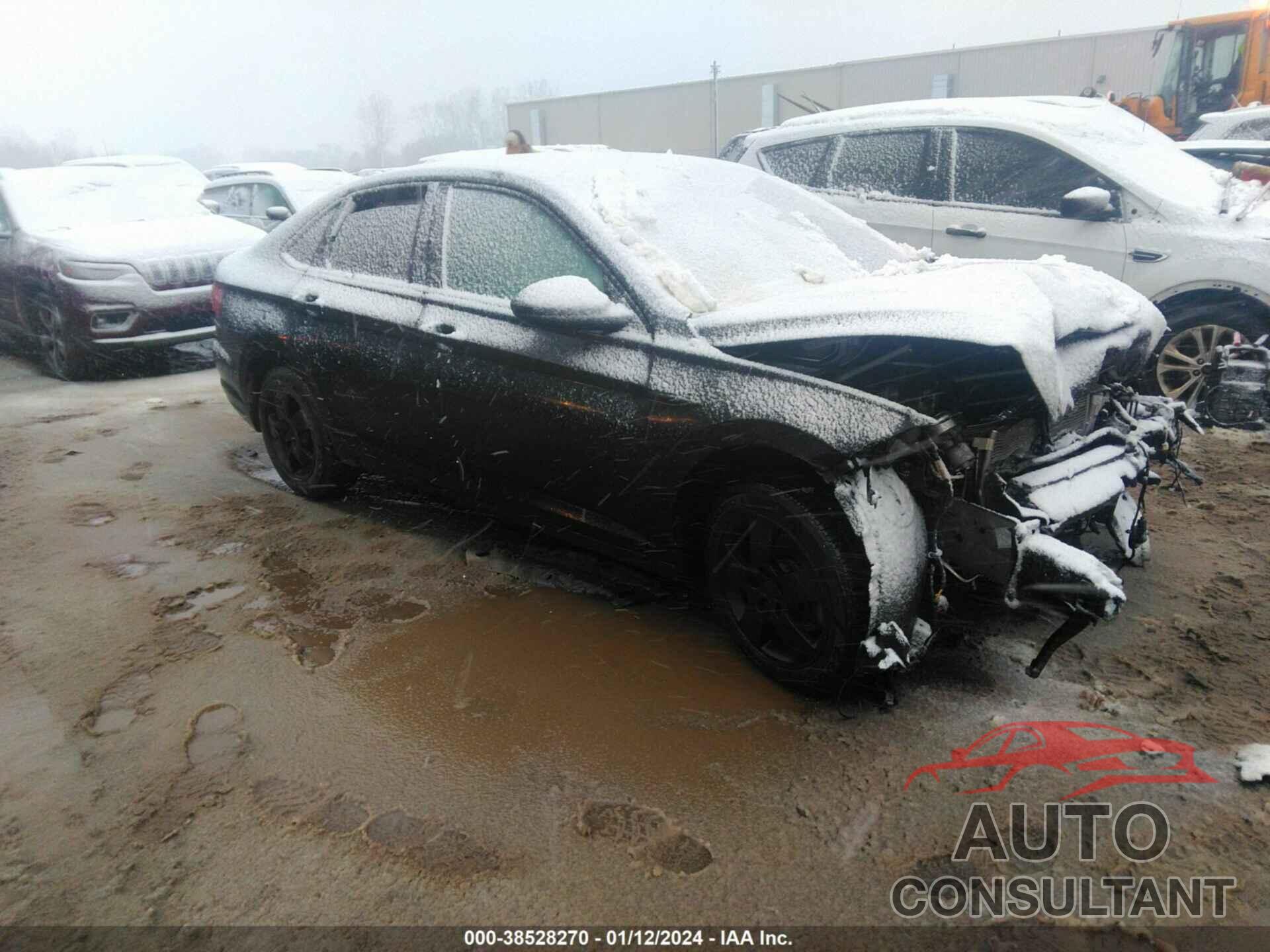 VOLKSWAGEN JETTA 2019 - 3VWE57BU8KM245352