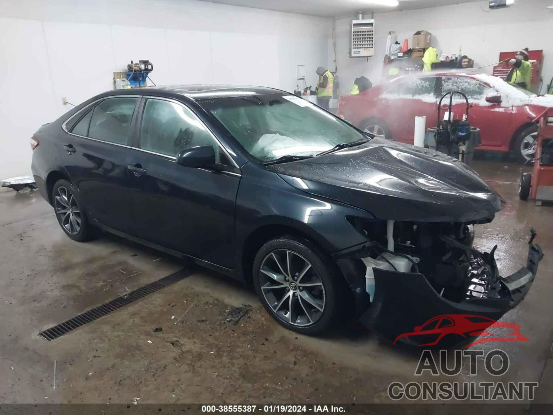 TOYOTA CAMRY 2017 - 4T1BF1FK7HU376006