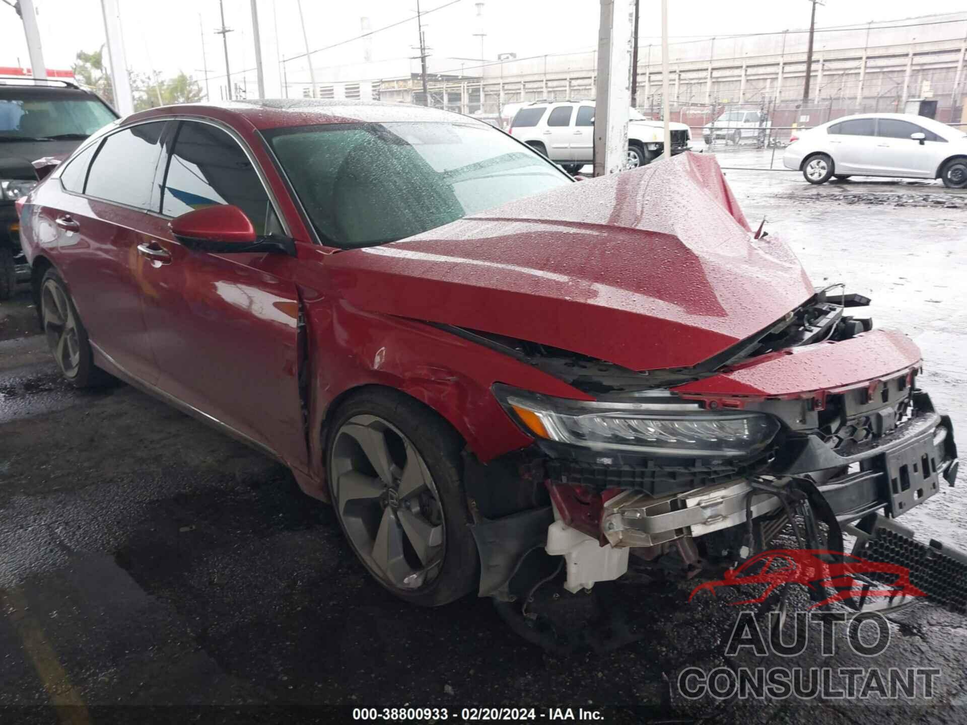 HONDA ACCORD 2018 - 1HGCV1F98JA015224