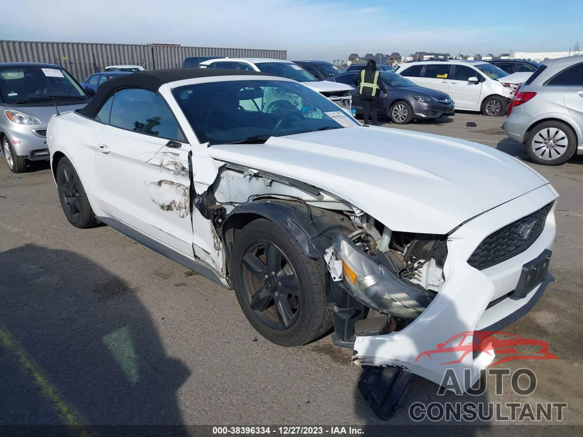 FORD MUSTANG 2015 - 1FATP8EM4F5390878