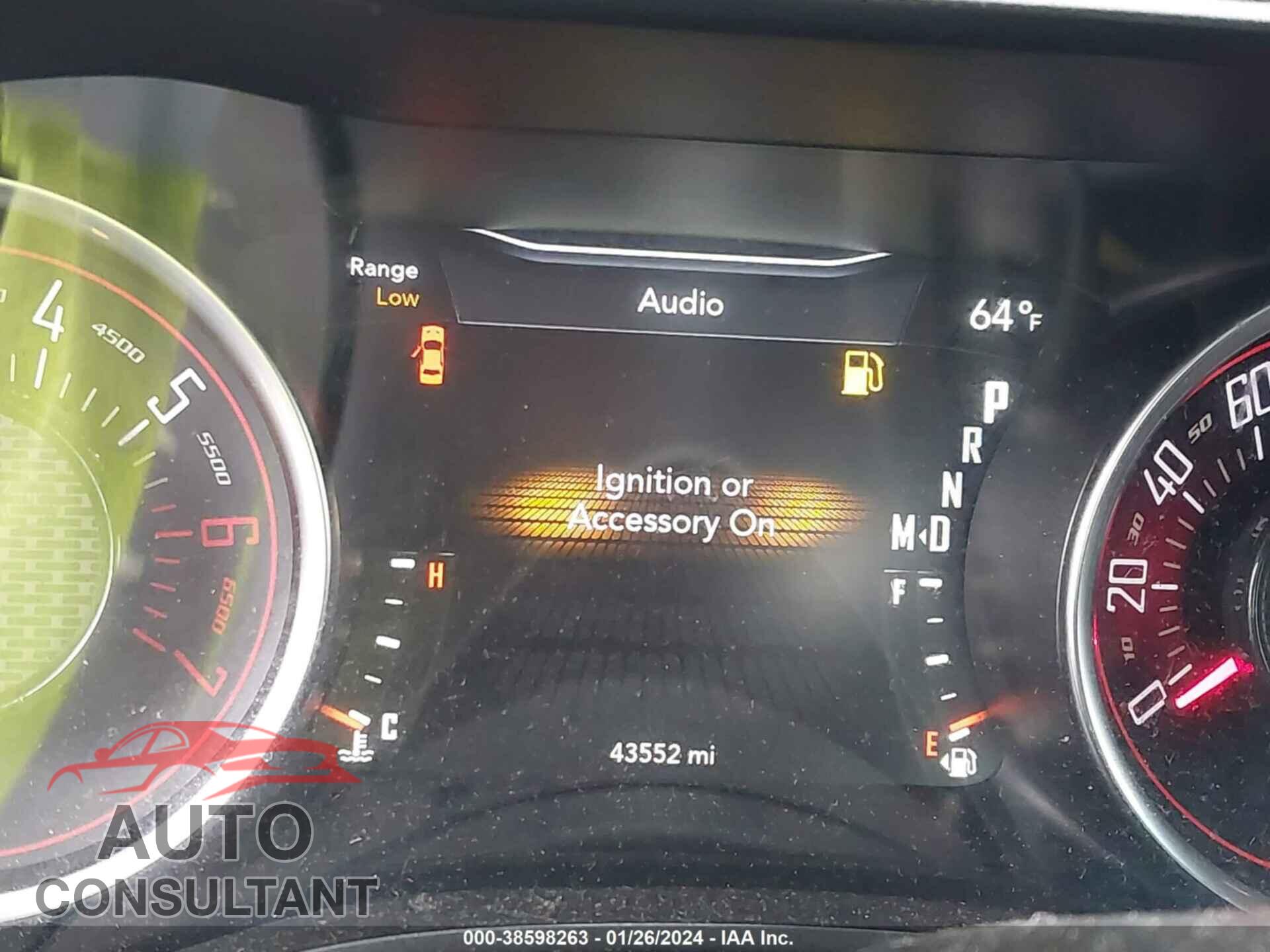 DODGE CHALLENGER 2017 - 2C3CDZBT0HH583209