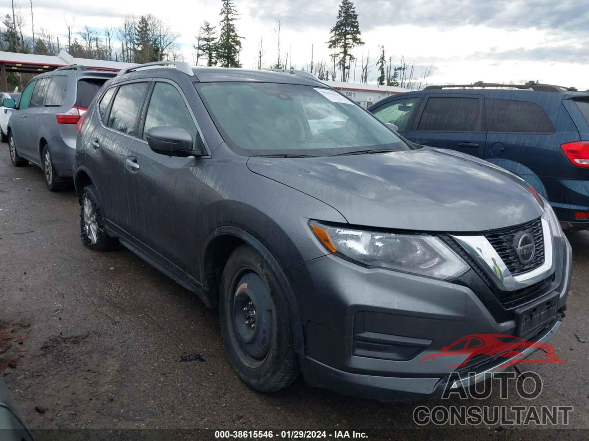 NISSAN ROGUE 2020 - KNMAT2MV8LP515613