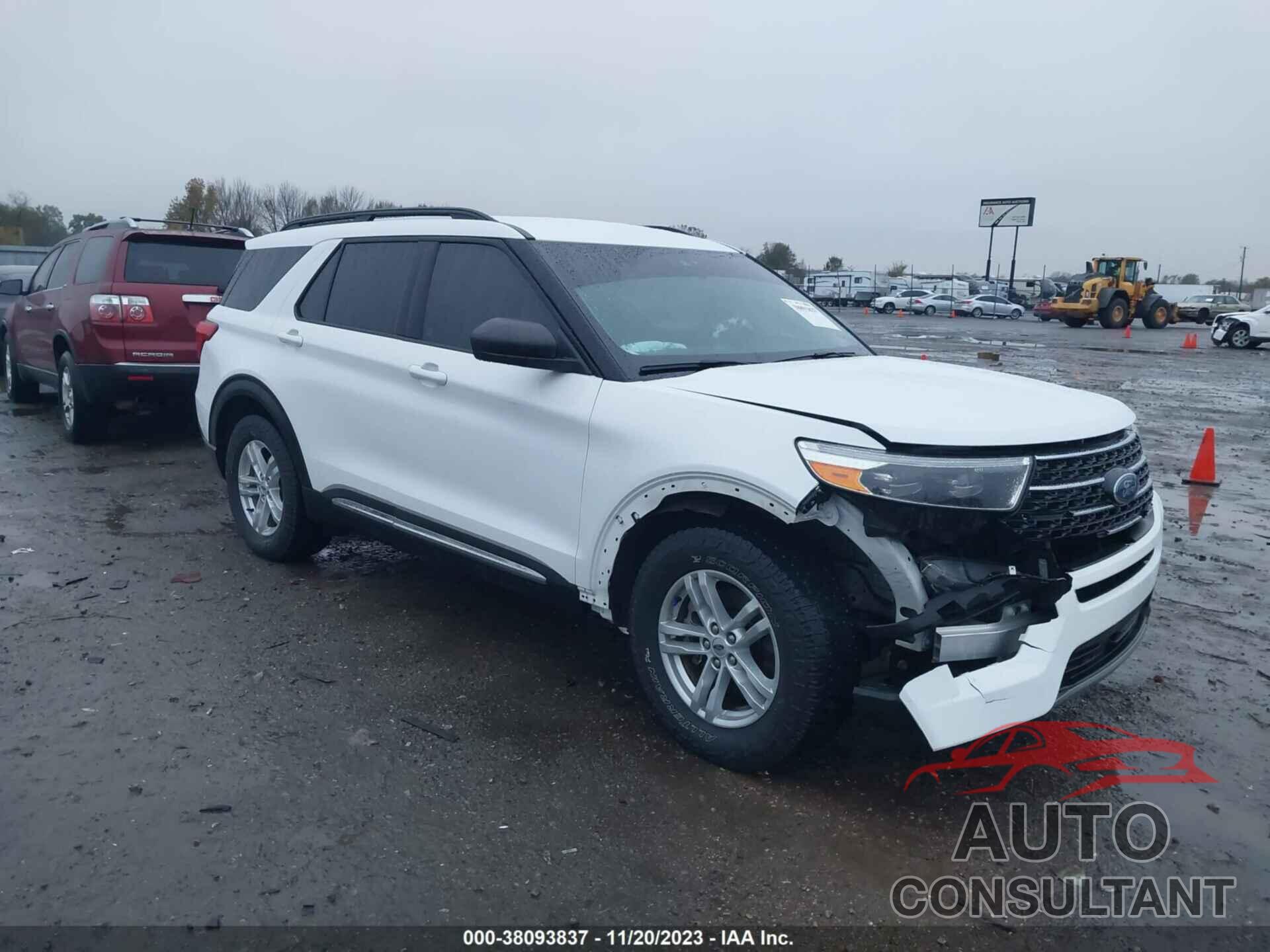 FORD EXPLORER 2020 - 1FMSK7DH8LGC96856