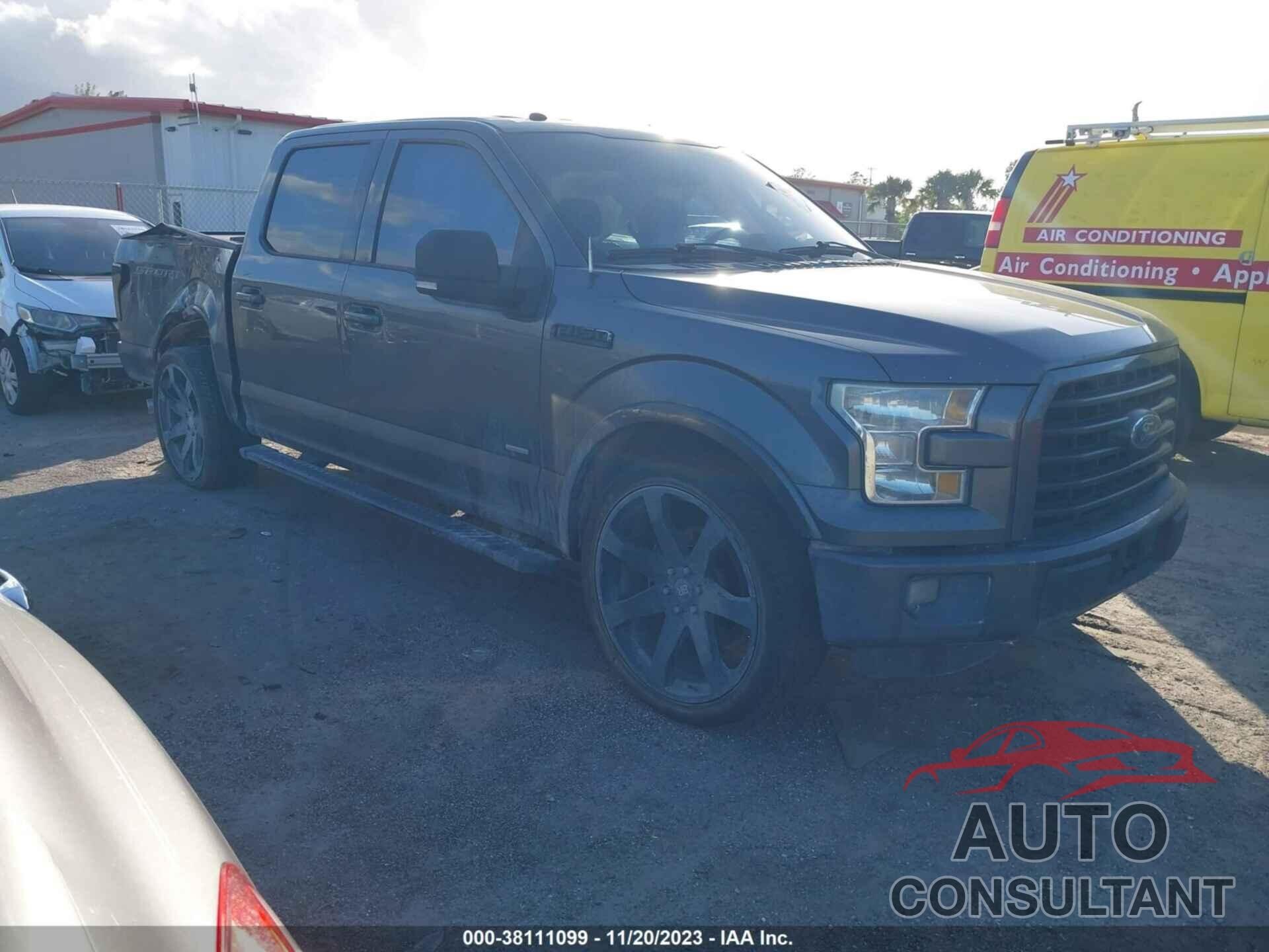 FORD F-150 2016 - 1FTEW1CP6GKE81437