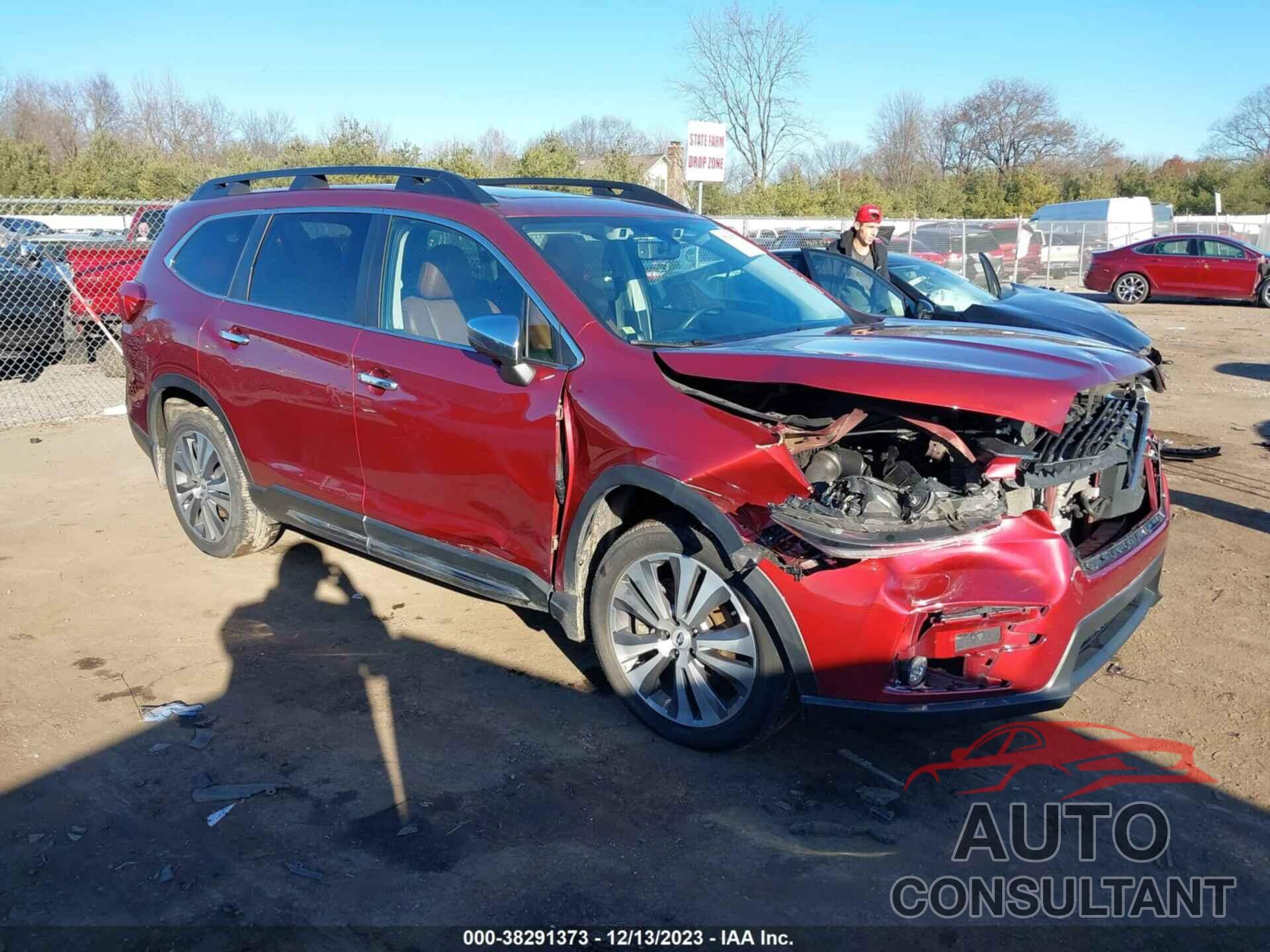 SUBARU ASCENT 2020 - 4S4WMARDXL3407770