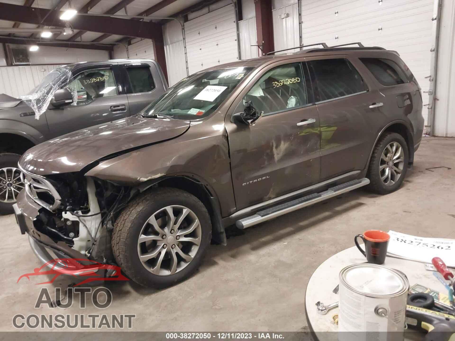 DODGE DURANGO 2018 - 1C4SDJET2JC327828