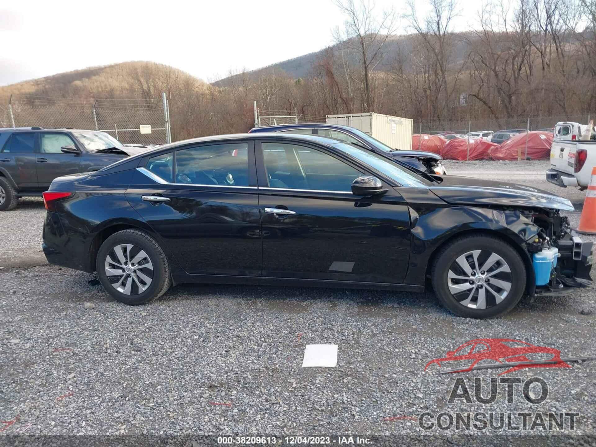 NISSAN ALTIMA 2022 - 1N4BL4BV7NN394743